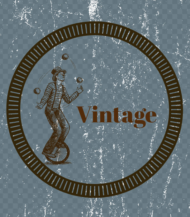 Vintage Jewelry and Watches