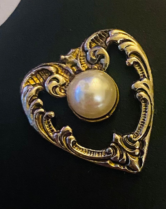 Heart pendant
