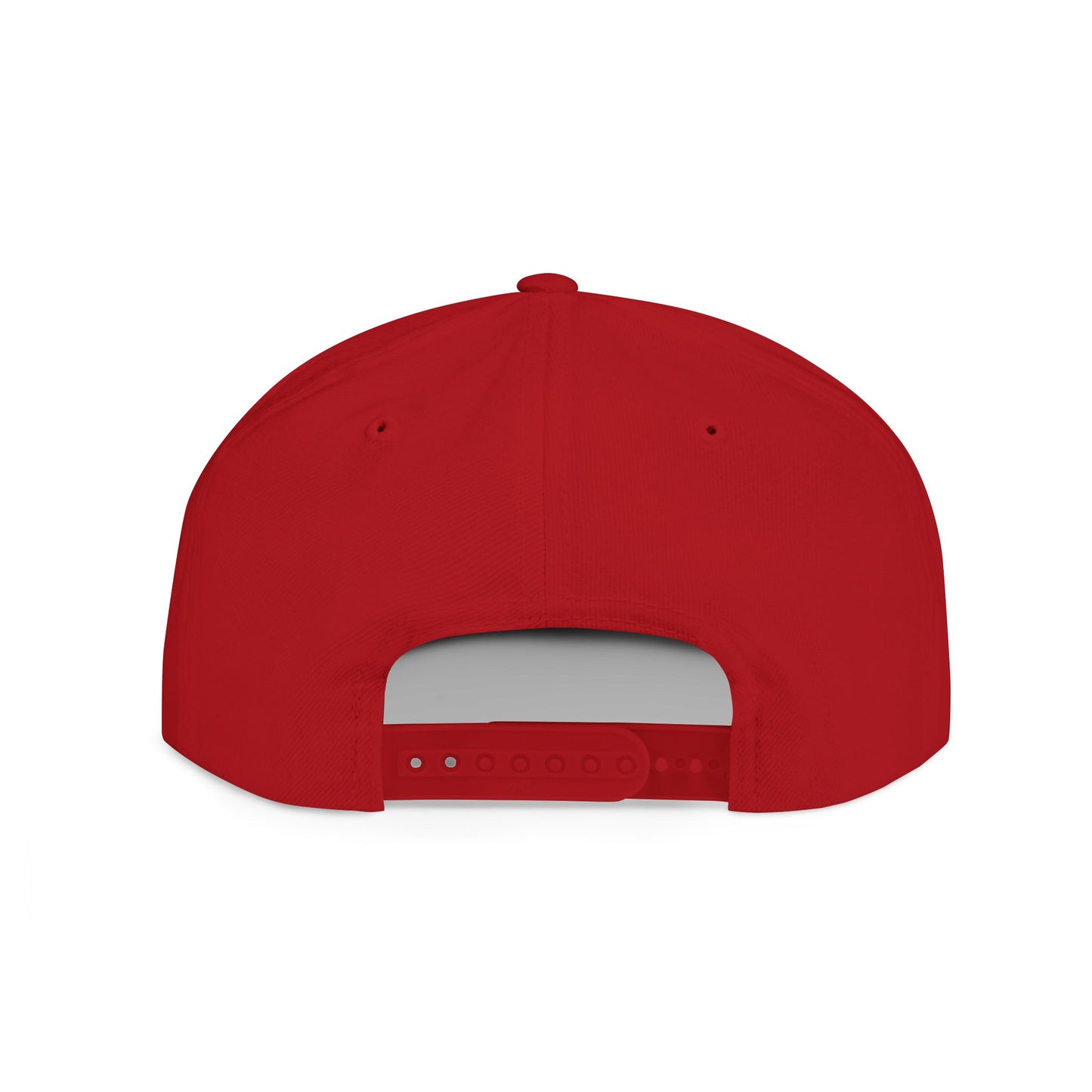 Certified Jesus Freak Flat Bill Snapback Hat