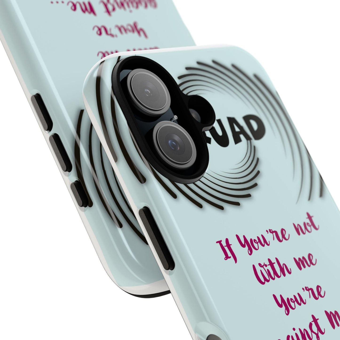 Squad Phone Case, Tough Phone Case, Friends, Trending