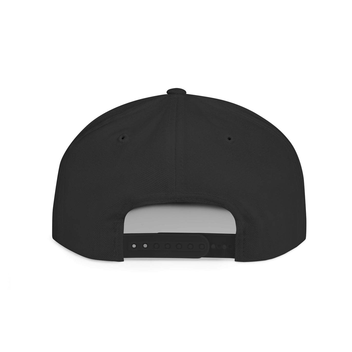 Certified Jesus Freak Flat Bill Snapback Hat