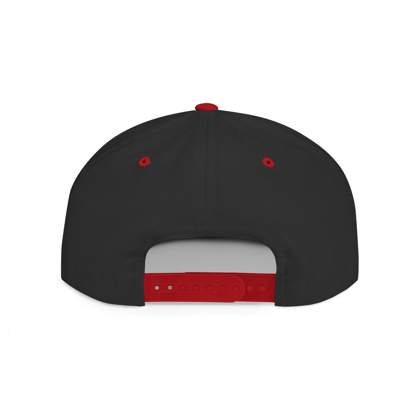Certified Jesus Freak Flat Bill Snapback Hat