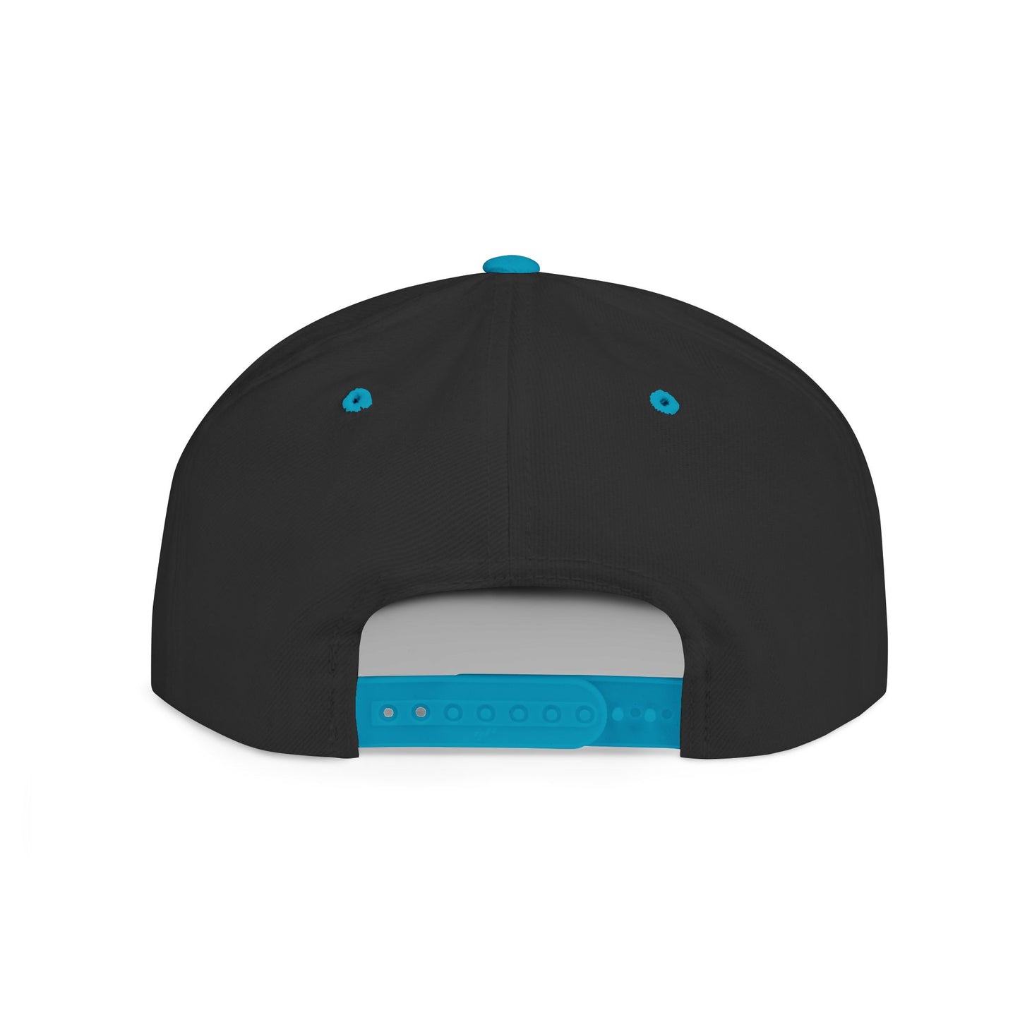Certified Jesus Freak Flat Bill Snapback Hat