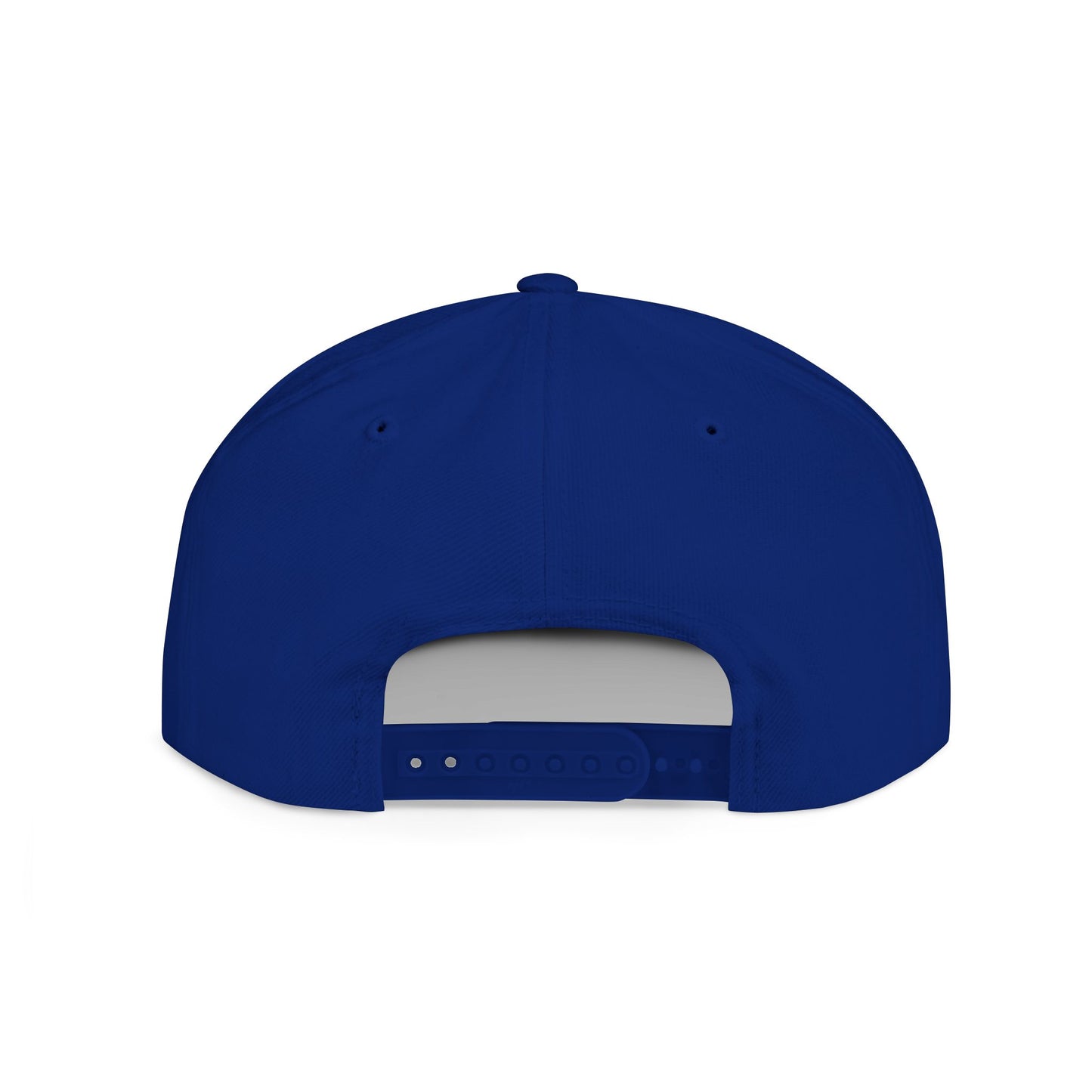 Certified Jesus Freak Flat Bill Snapback Hat