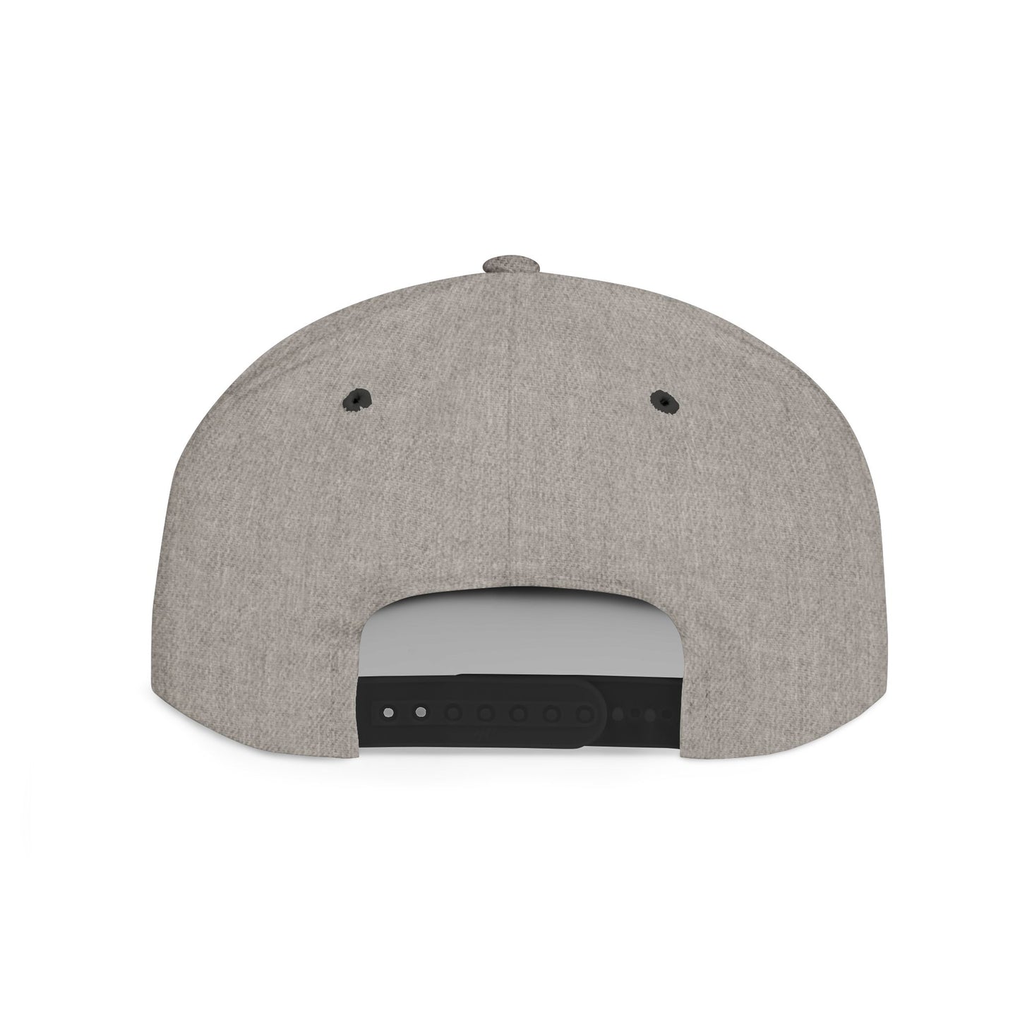 Certified Jesus Freak Flat Bill Snapback Hat