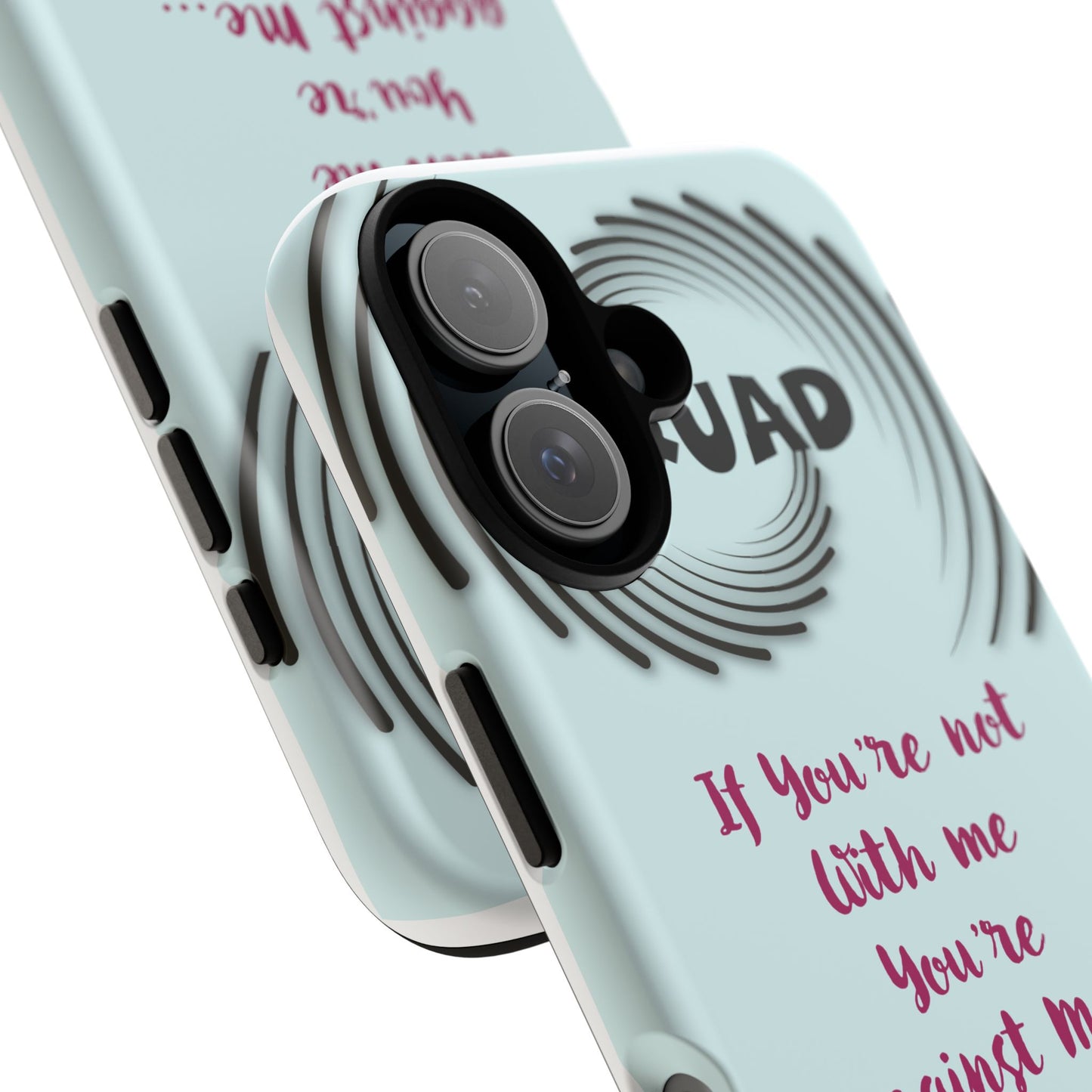 Squad Phone Case, Tough Phone Case, Friends, Trending