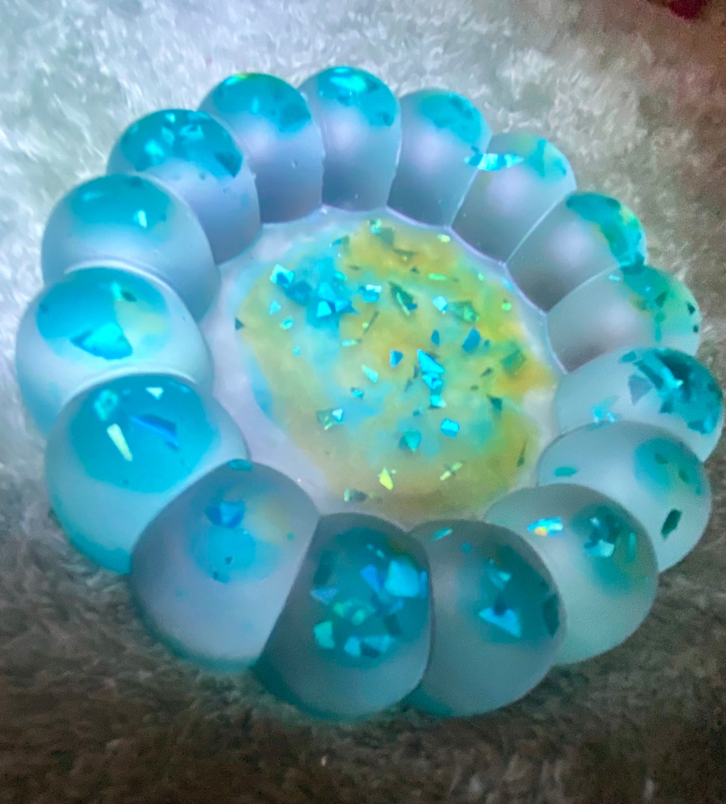 Resin Art Tray