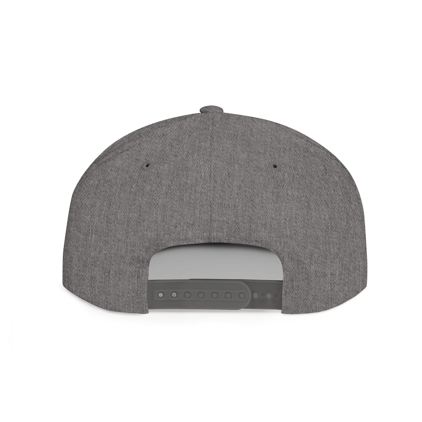 Certified Jesus Freak Flat Bill Snapback Hat