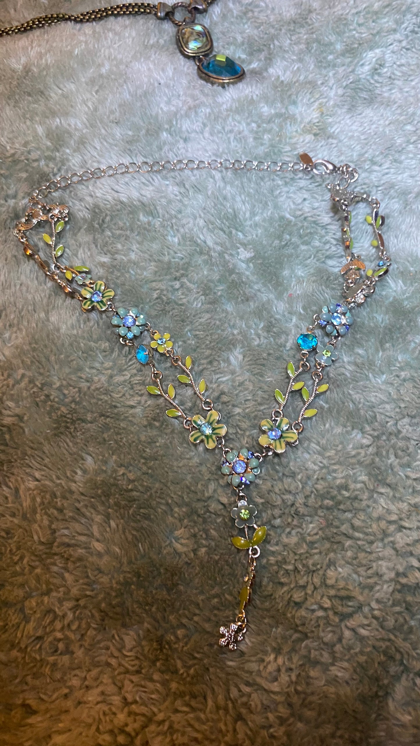 VCLM Vintage Necklace