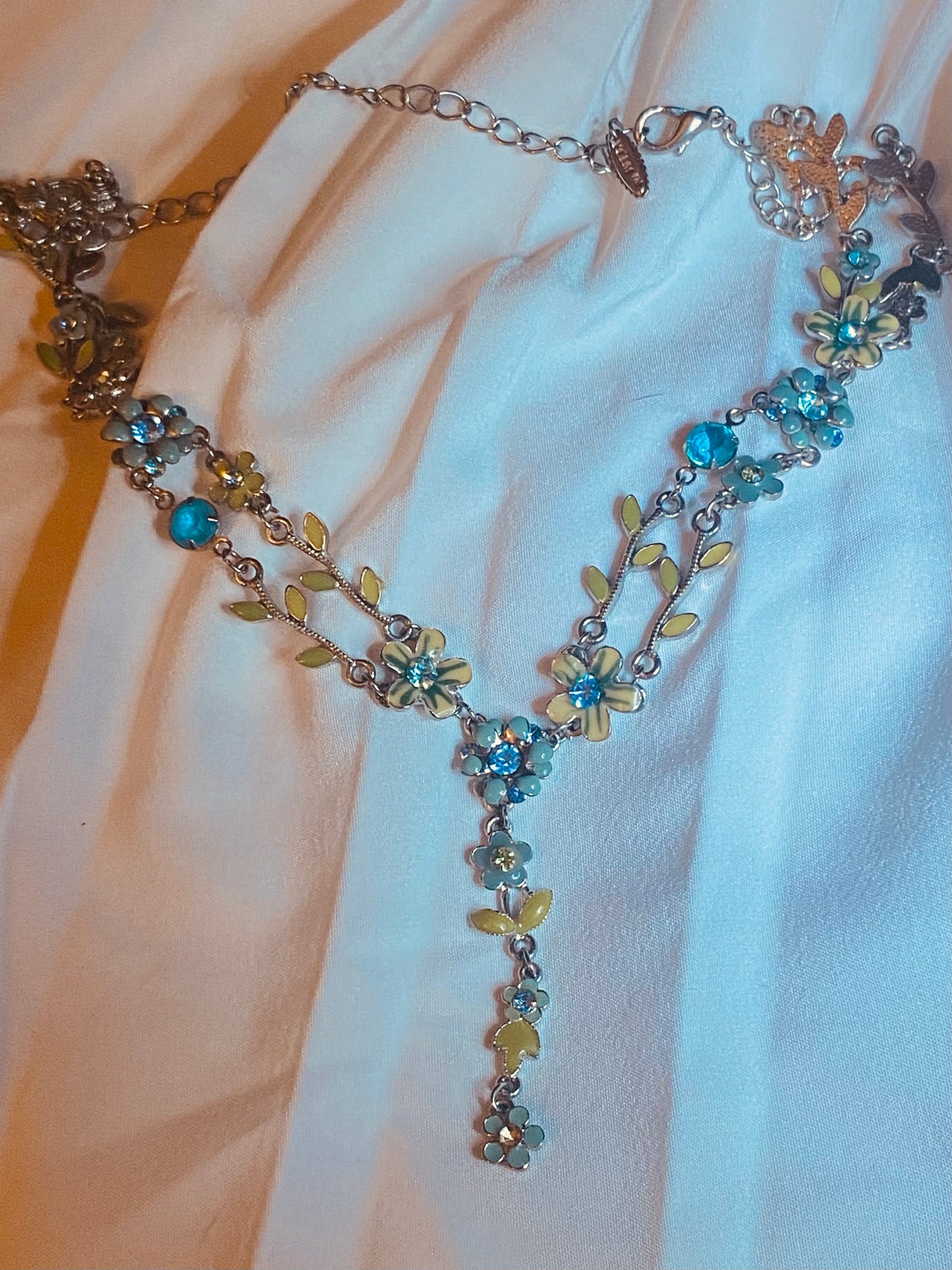 VCLM Vintage Necklace