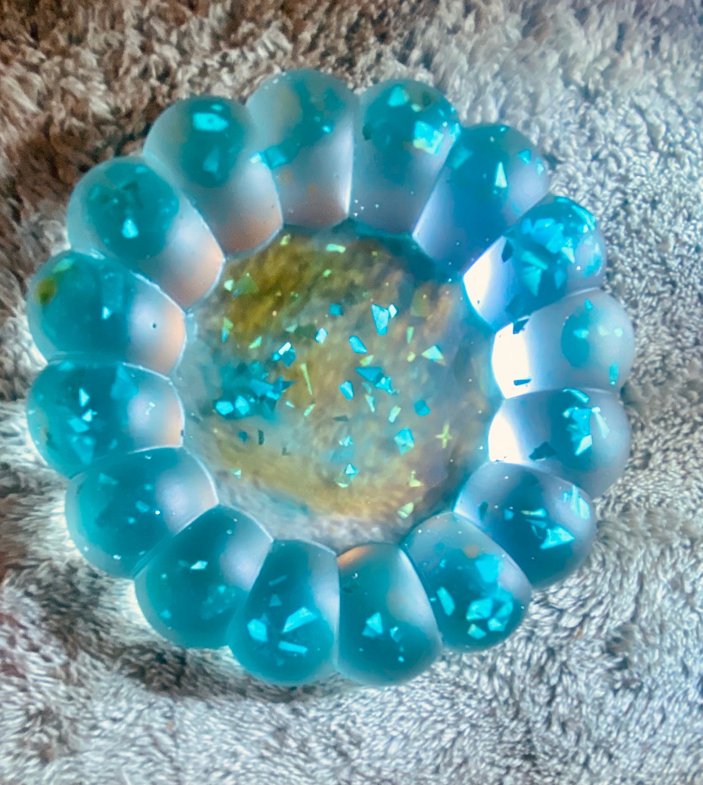 Resin Art Tray