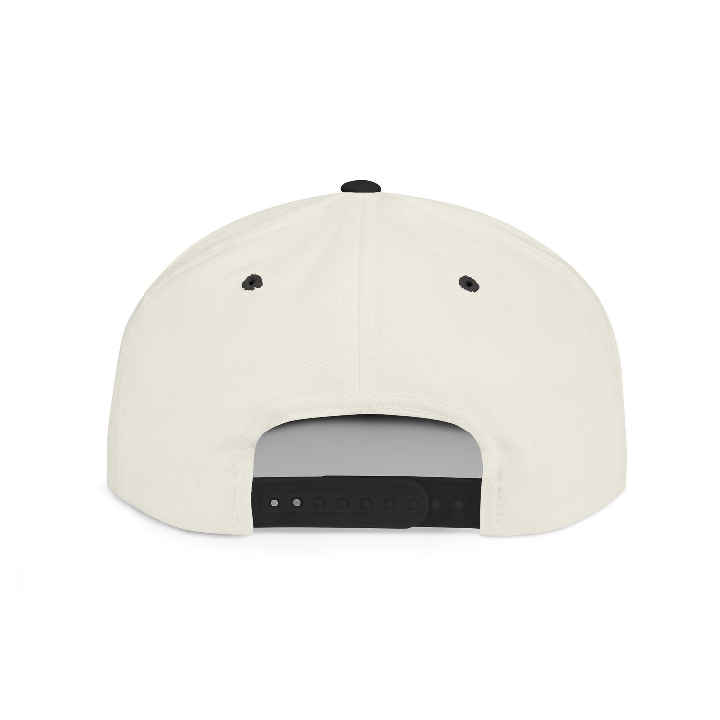 Certified Jesus Freak Flat Bill Snapback Hat