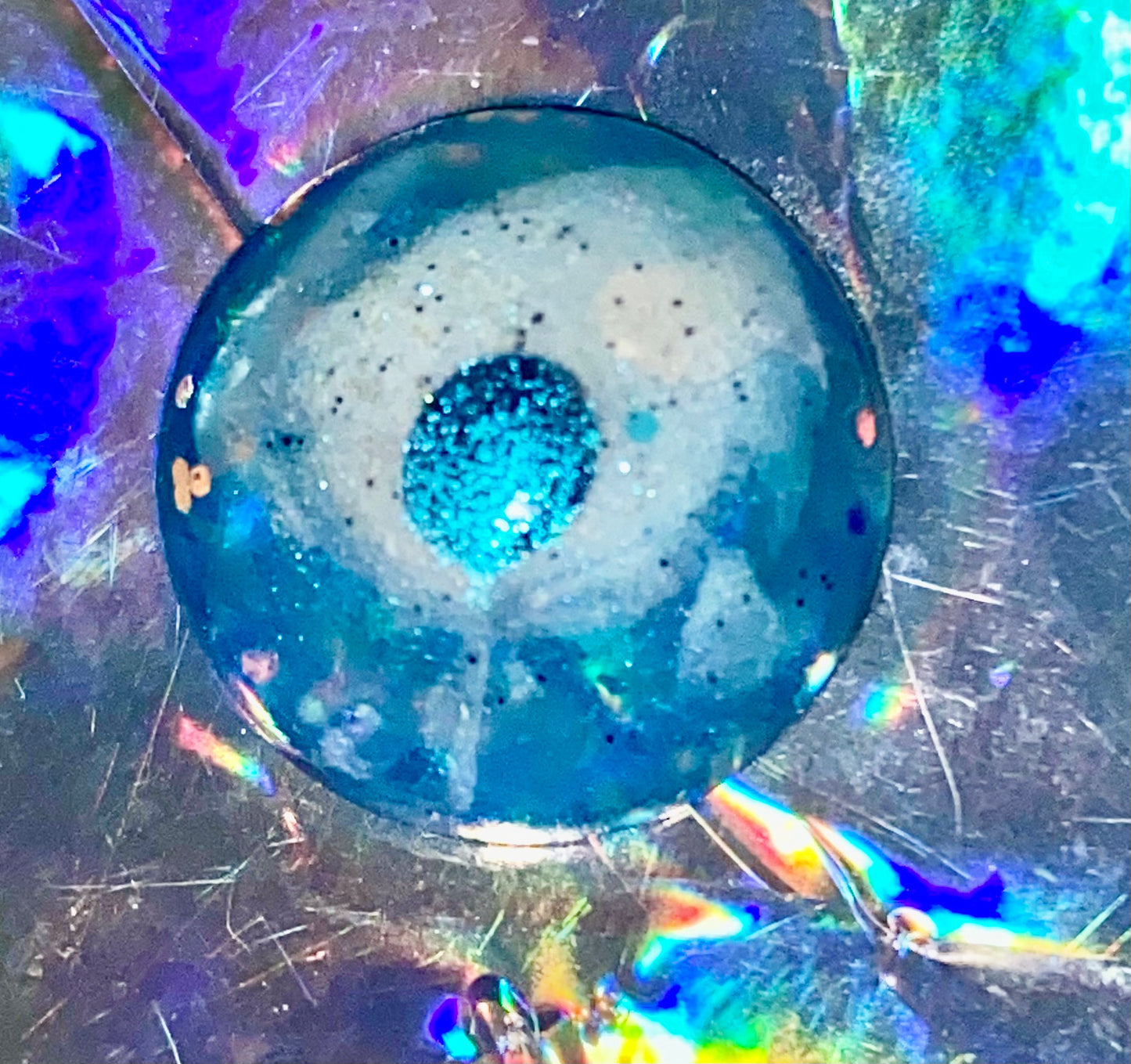 It’s Giving… Eyeball! Fridge magnet