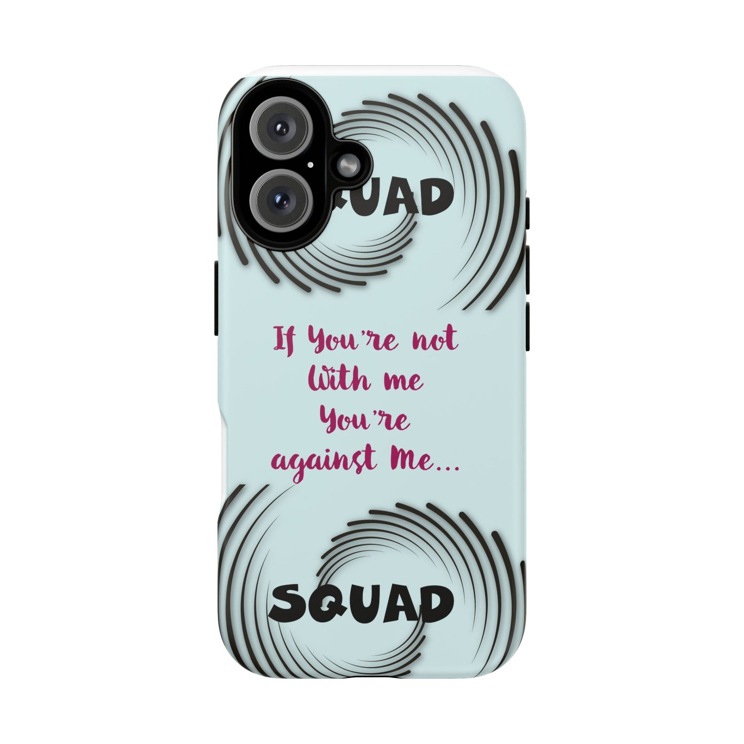 Squad Phone Case, Tough Phone Case, Friends, Trending