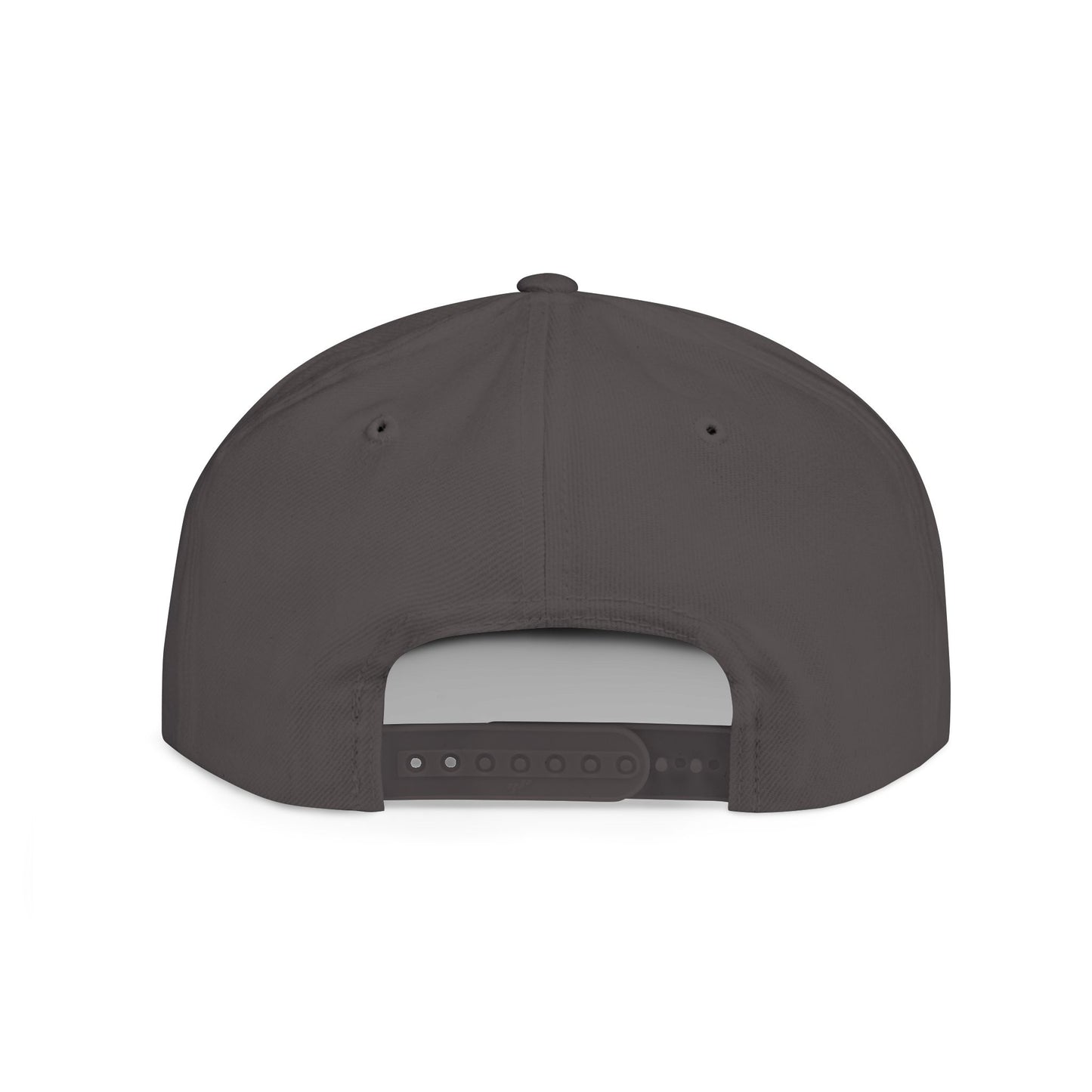 Certified Jesus Freak Flat Bill Snapback Hat