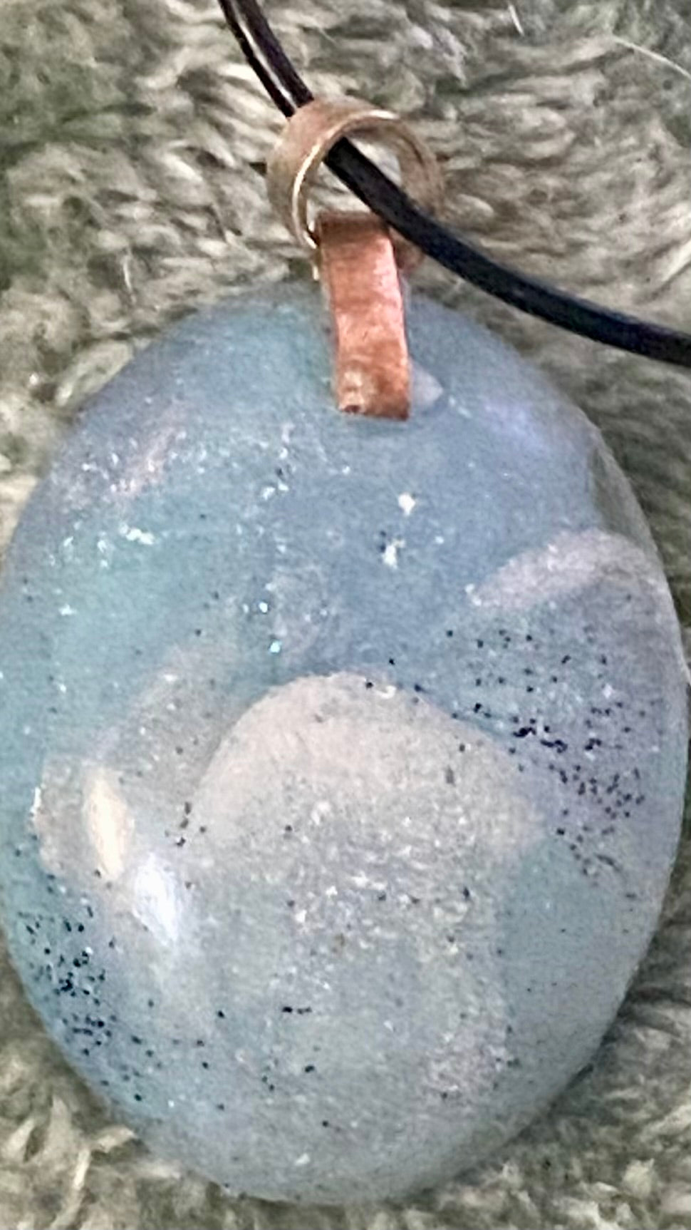 Angel Whispers Simple Keychain