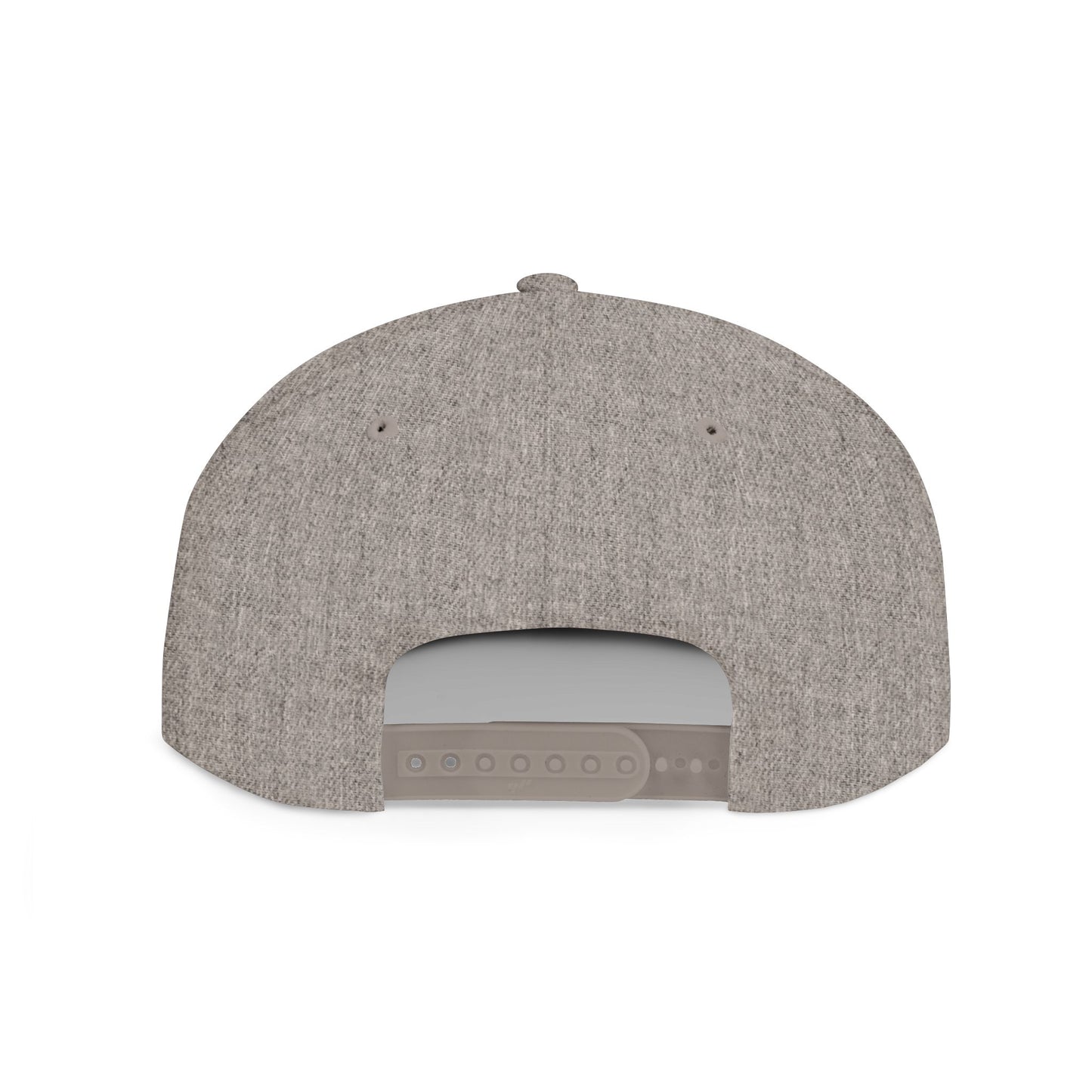 Certified Jesus Freak Flat Bill Snapback Hat