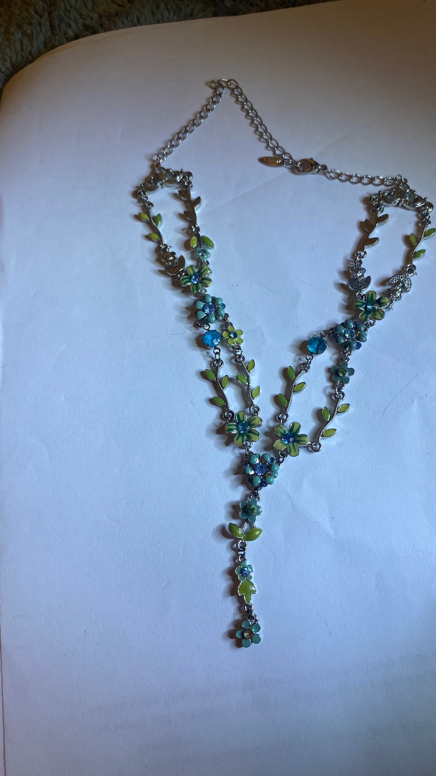 VCLM Vintage Necklace