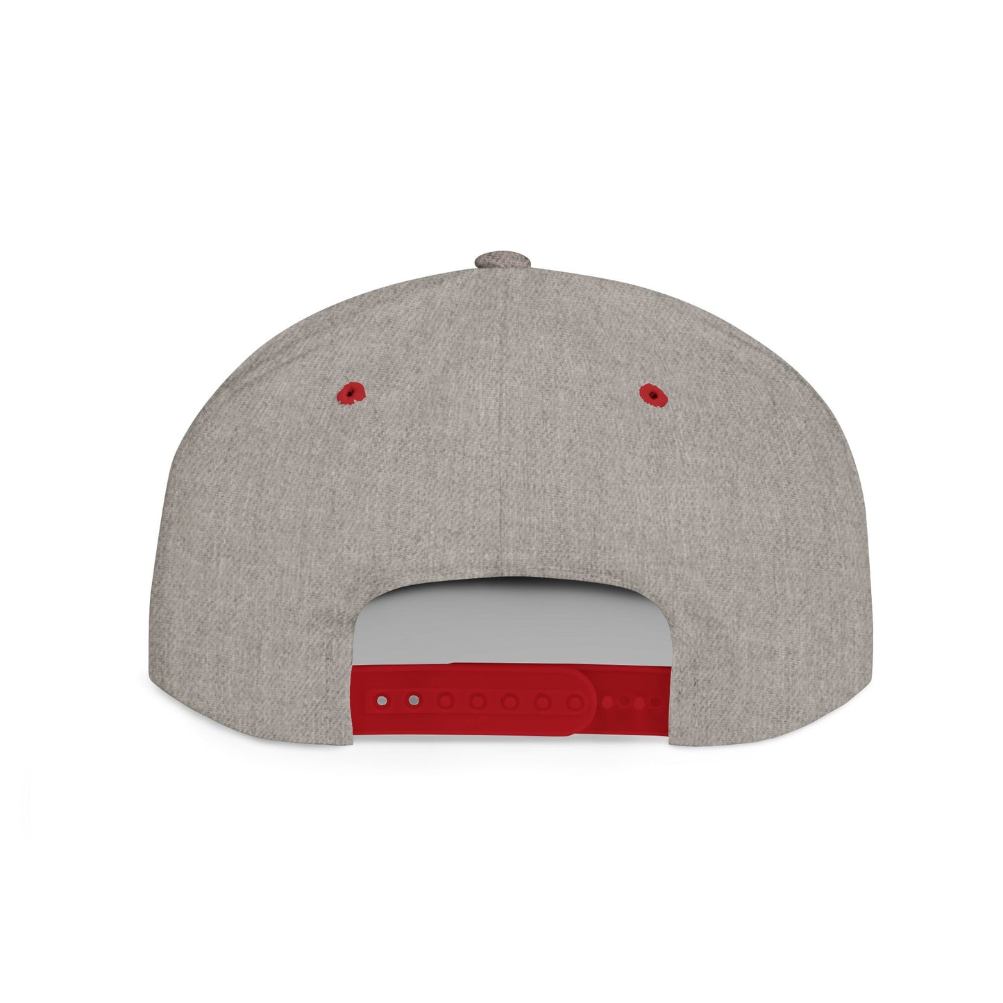 Certified Jesus Freak Flat Bill Snapback Hat