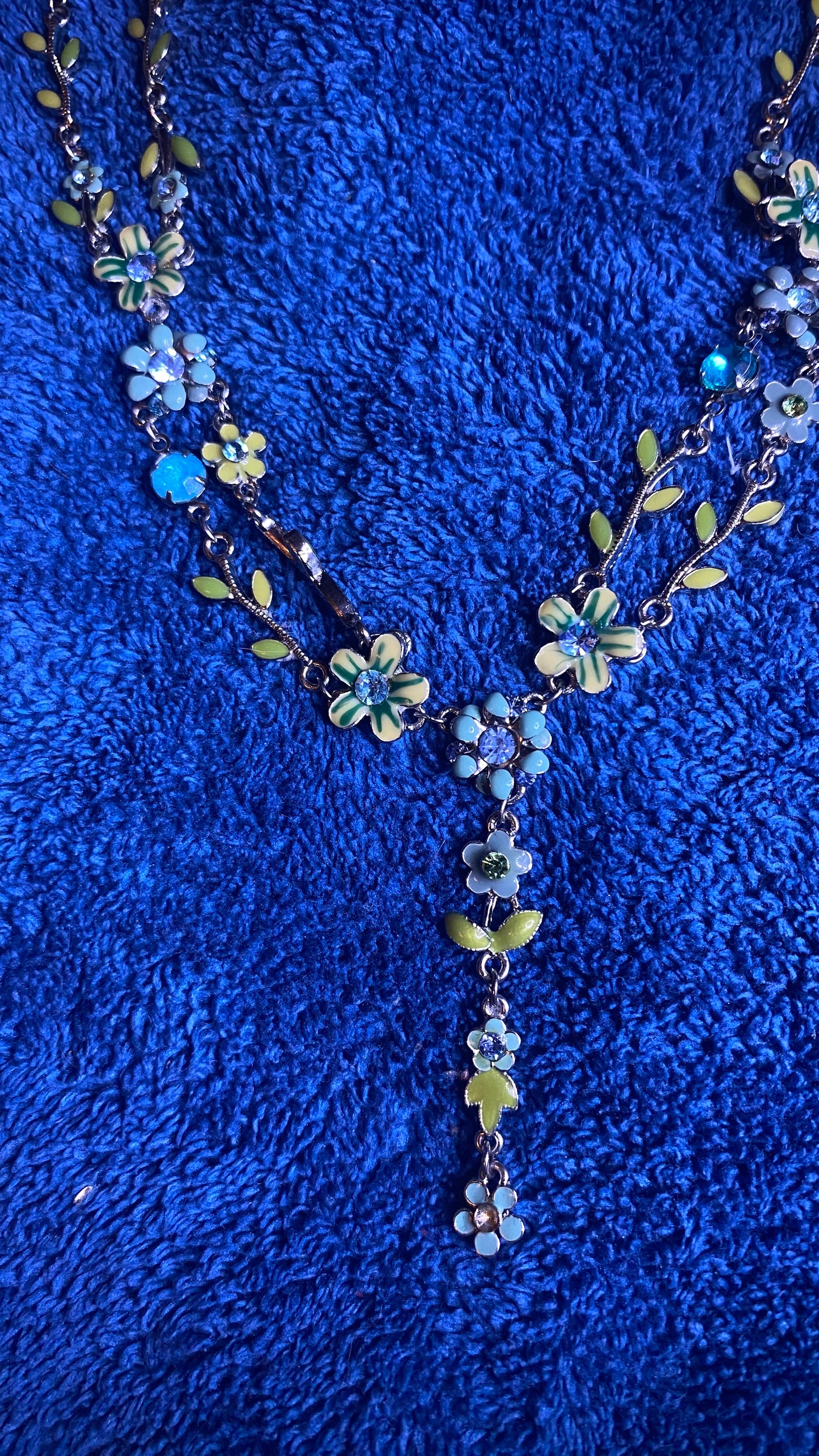VCLM Vintage Necklace