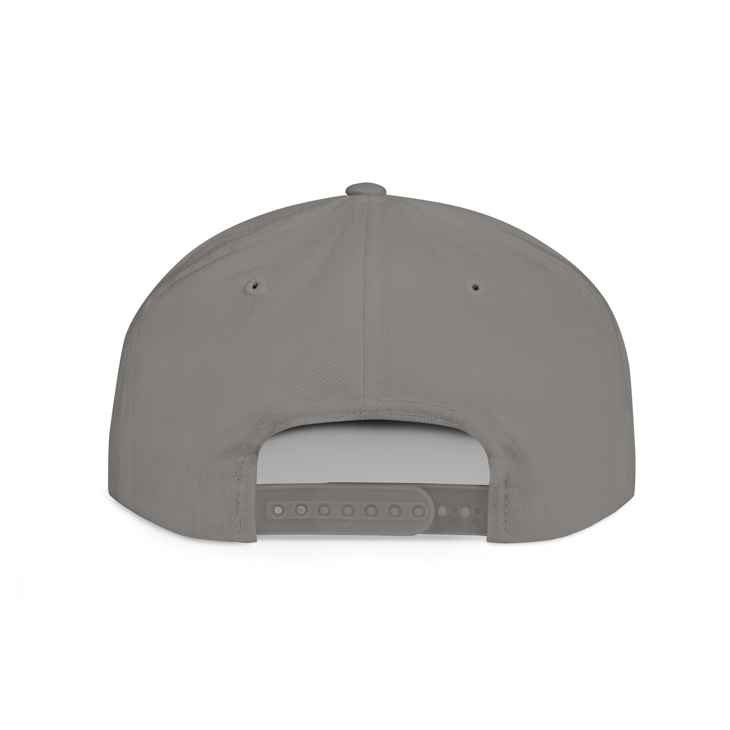 Certified Jesus Freak Flat Bill Snapback Hat