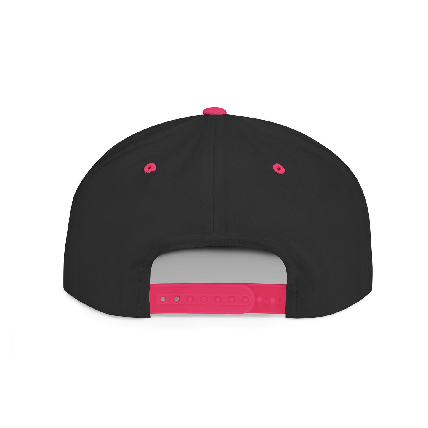 Certified Jesus Freak Flat Bill Snapback Hat