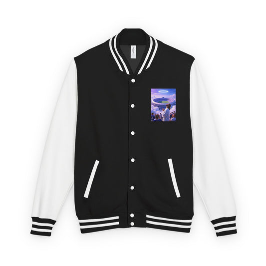 Letterman Jacket KC In Heaven Design
