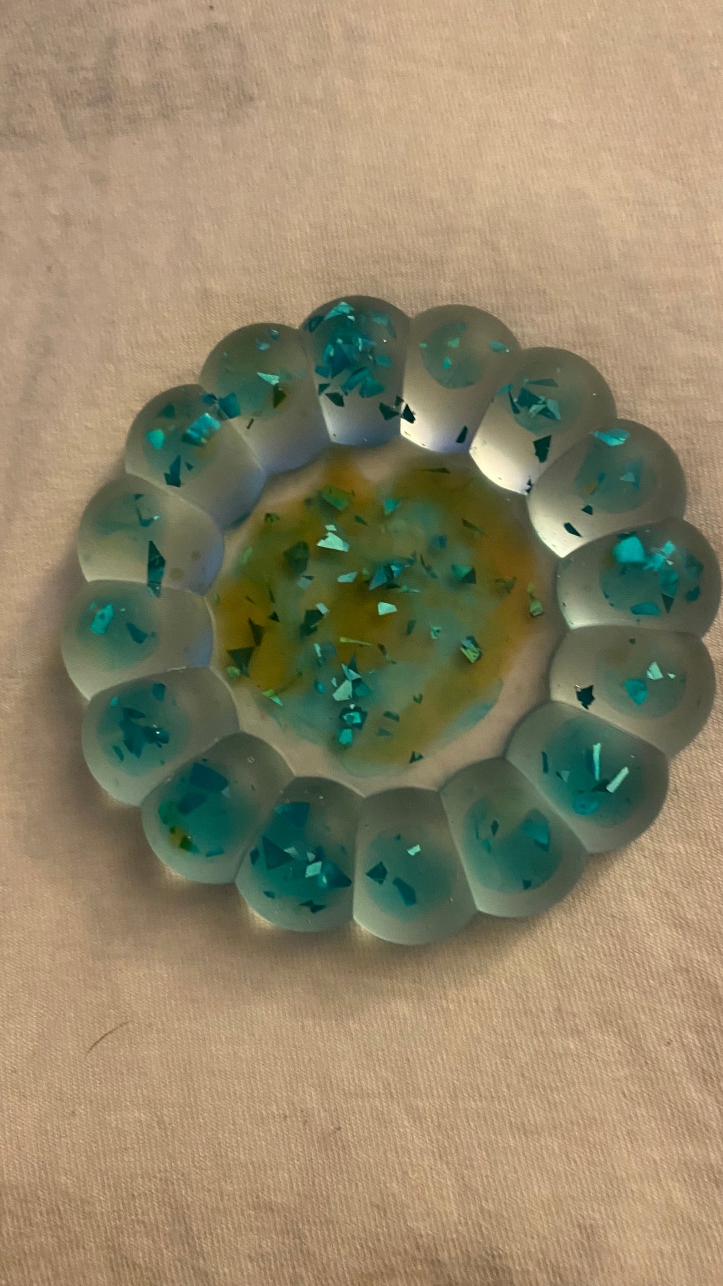 Resin Art Tray