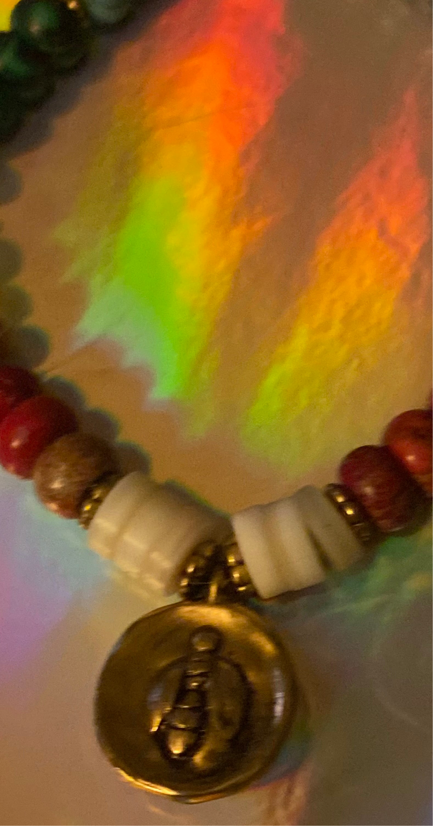 Patricia Nash Bee Drop Stretch Bracelet