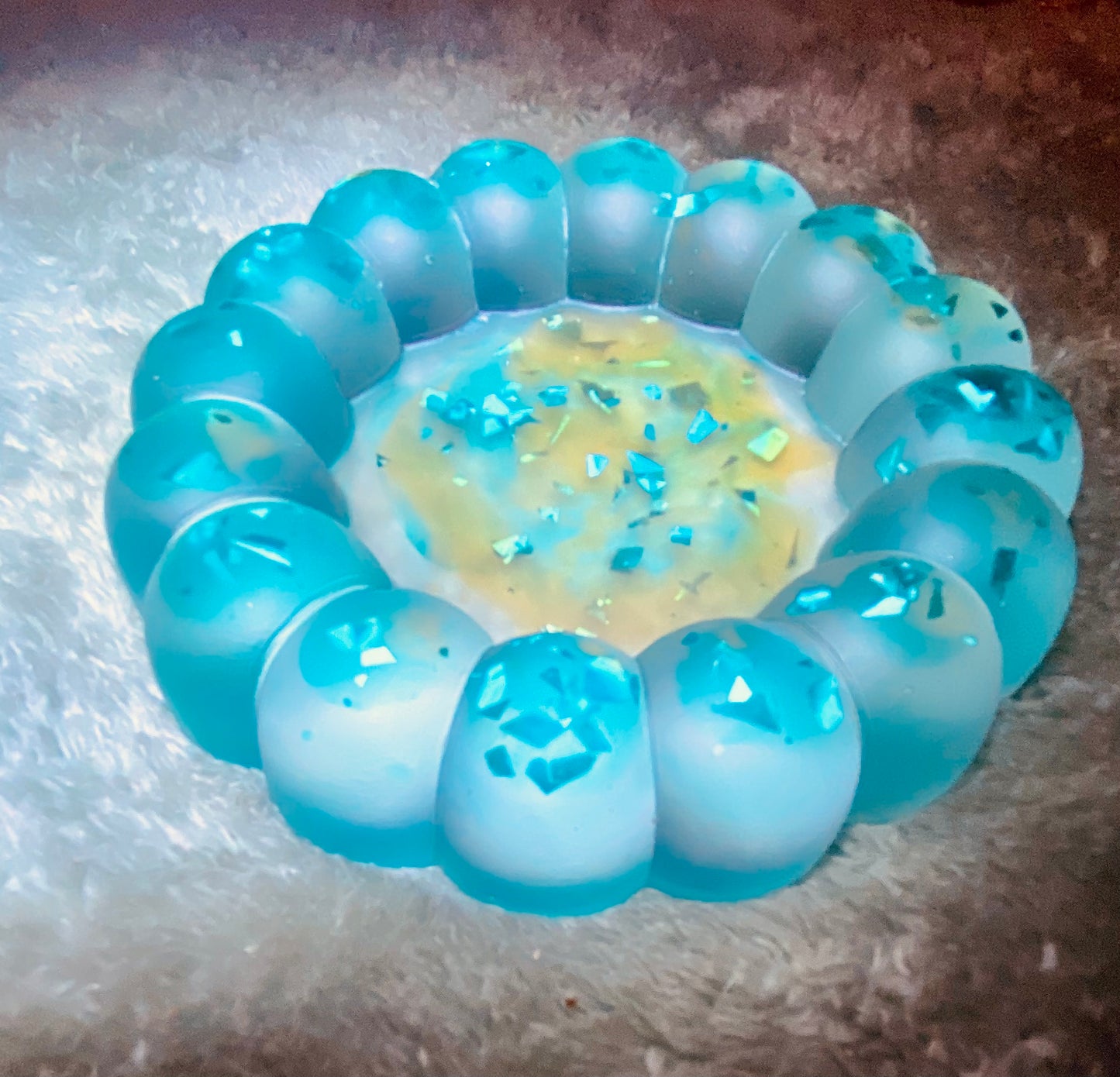 Resin Art Tray