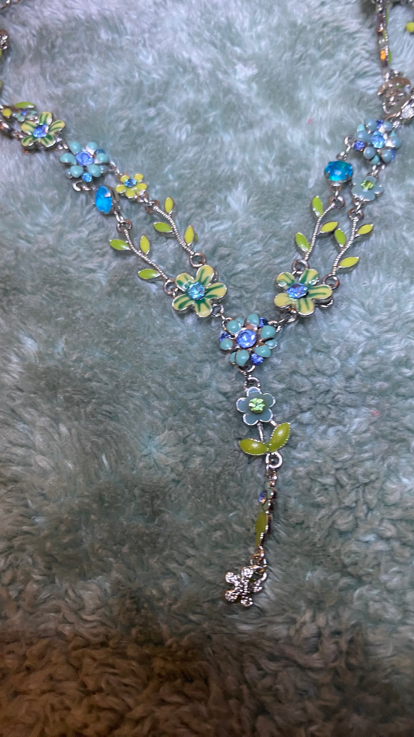 VCLM Vintage Necklace