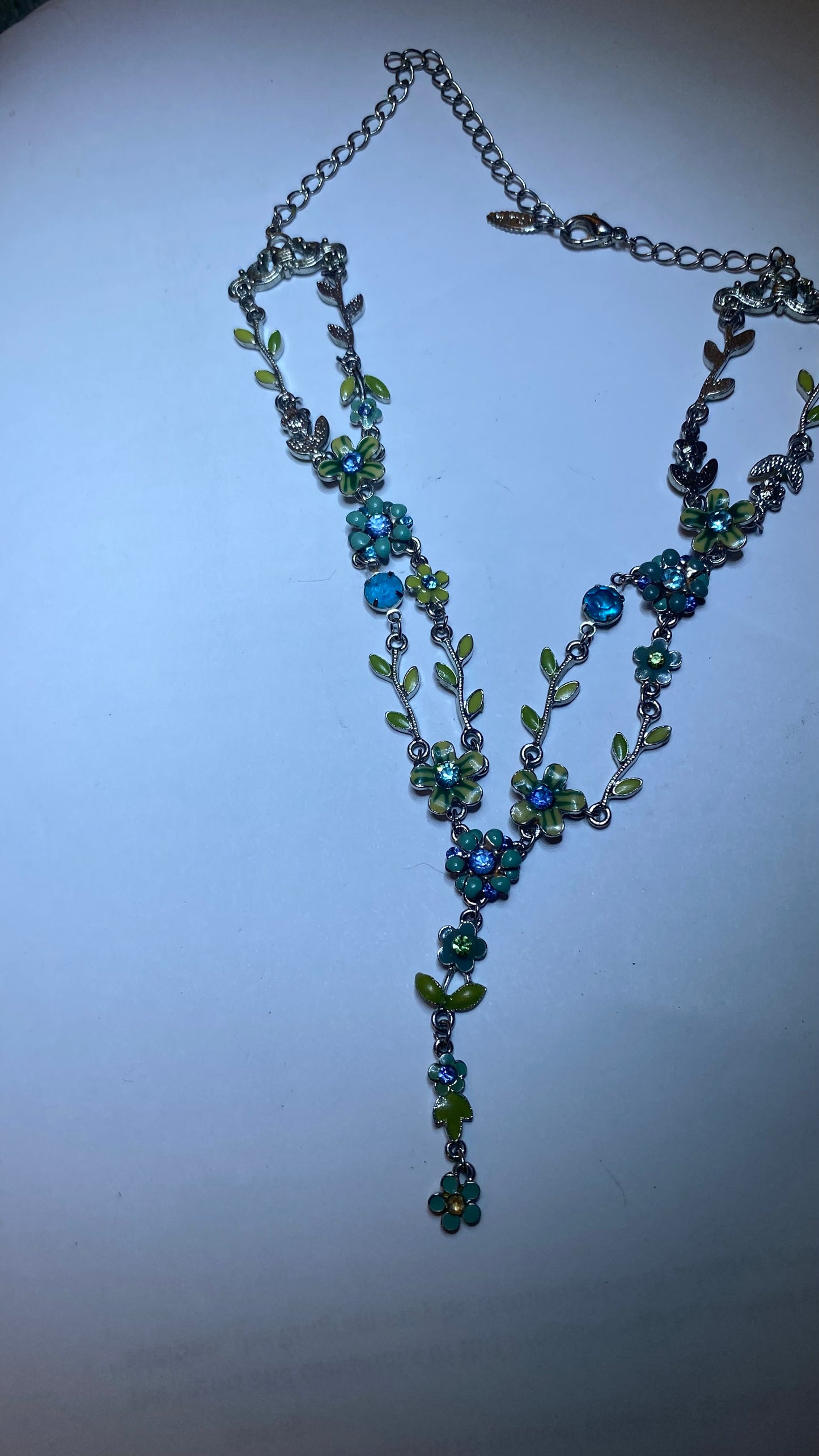 VCLM Vintage Necklace