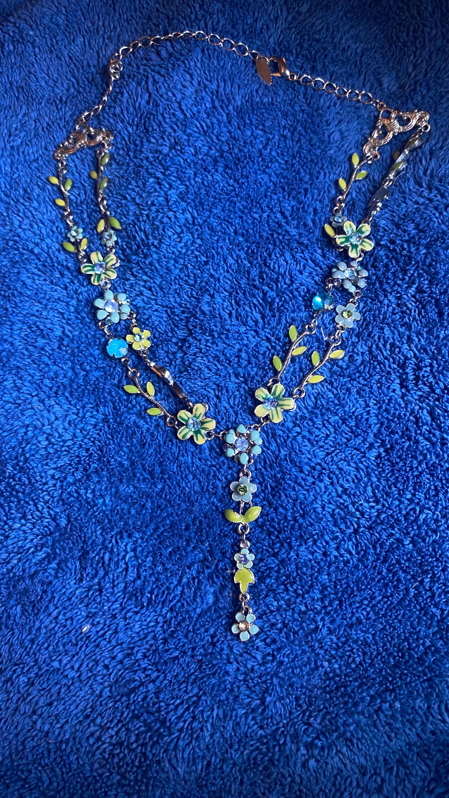 VCLM Vintage Necklace