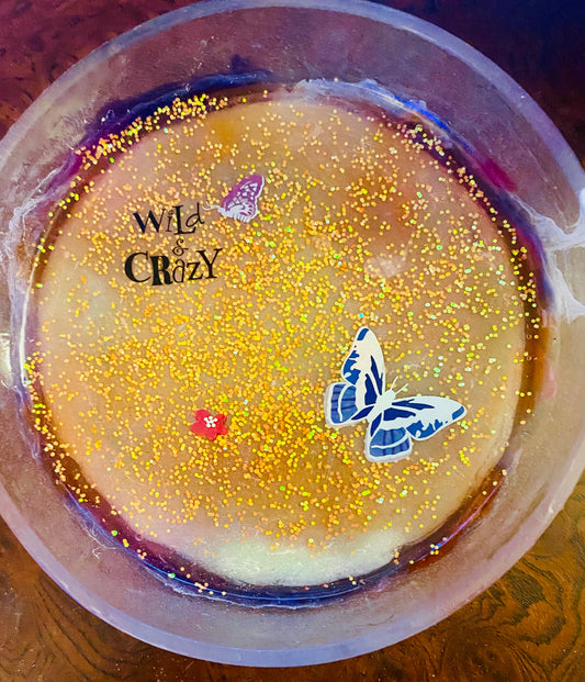 Wild & Crazy Butterflies