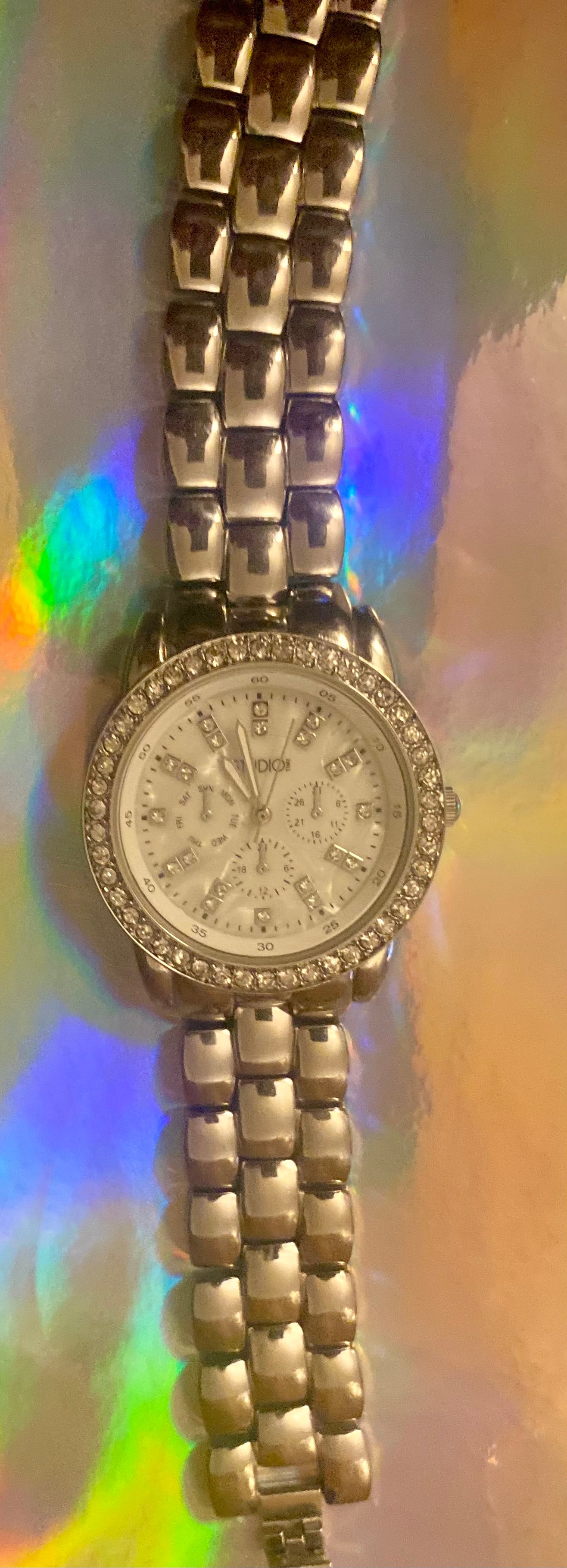 Women’s Studio Watch