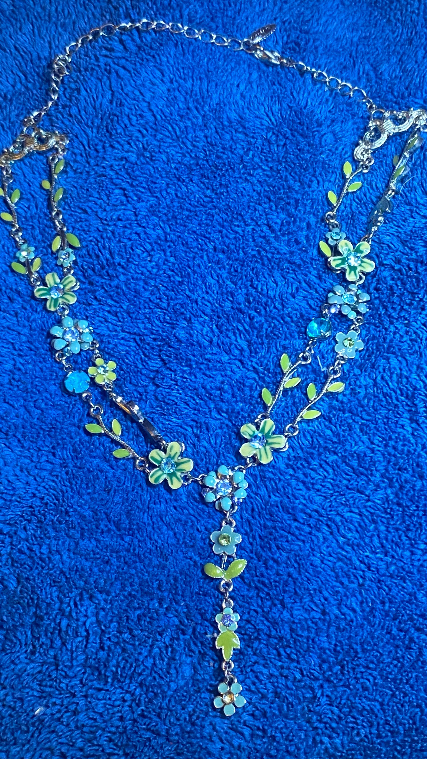 VCLM Vintage Necklace