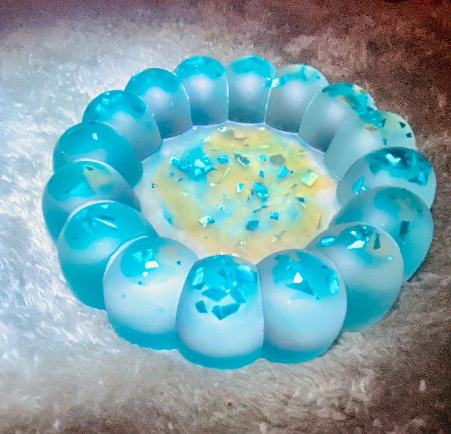 Resin Art Tray