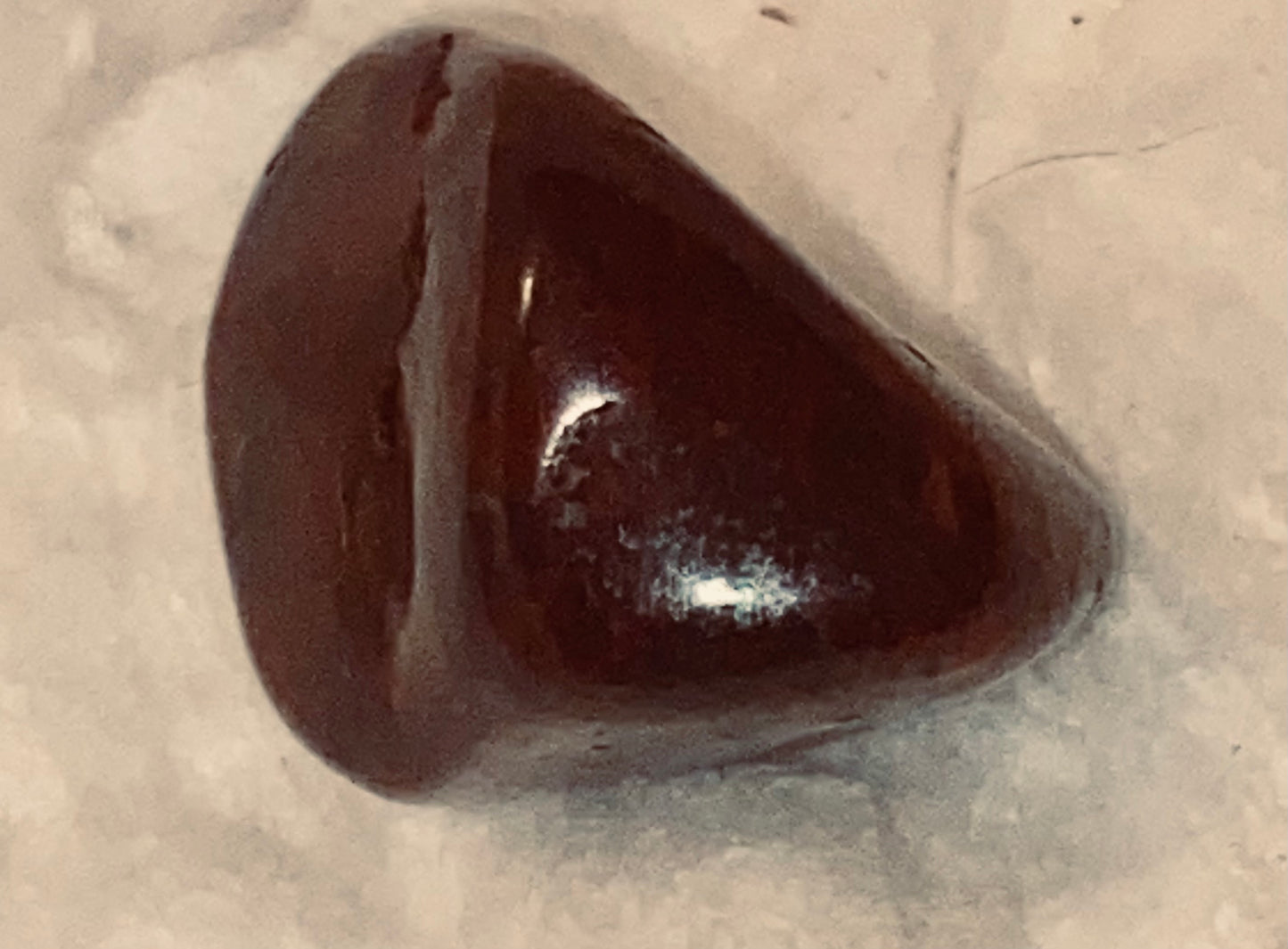 Red Jasper w/Hematite Necklace