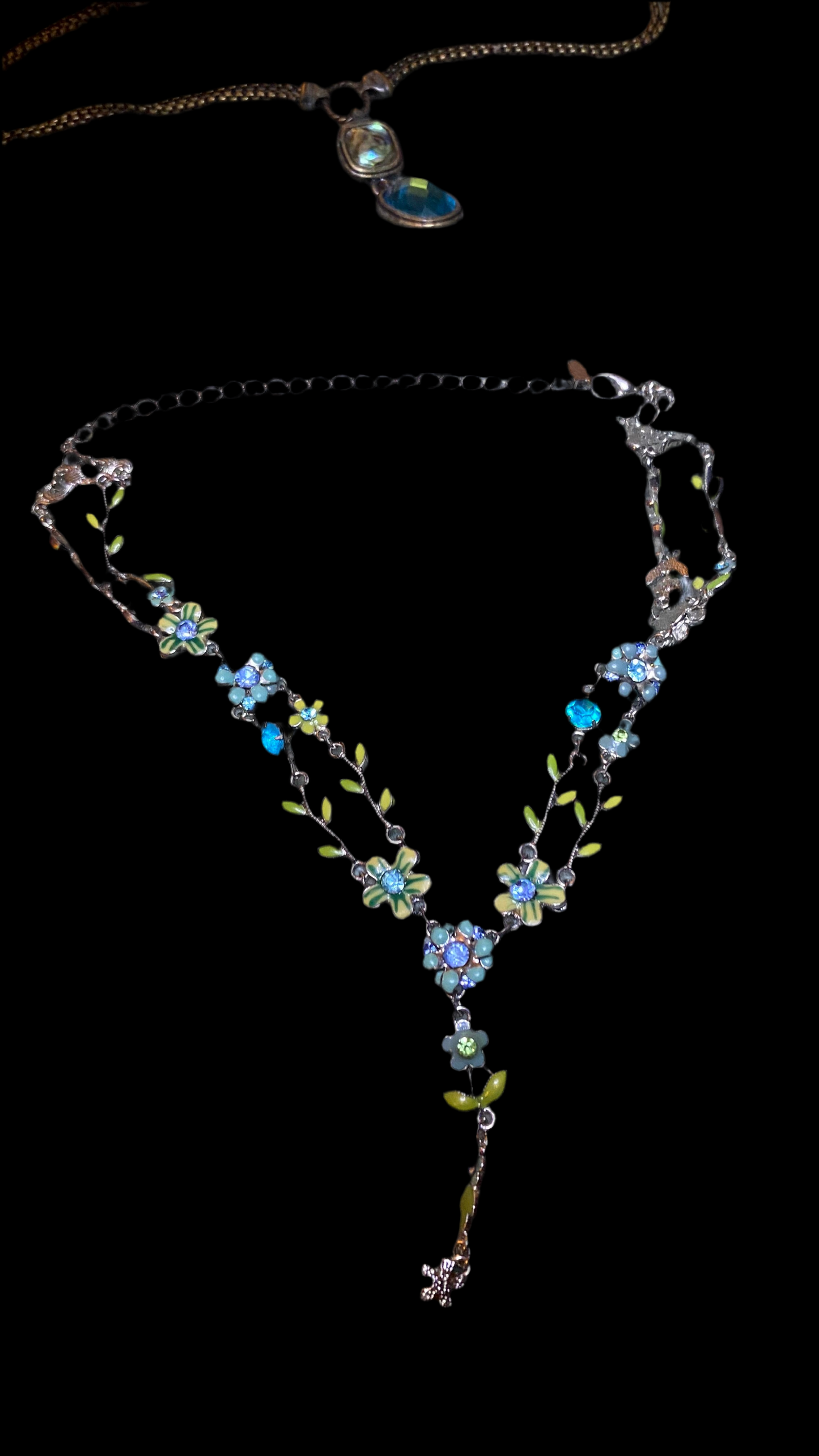 VCLM Vintage Necklace