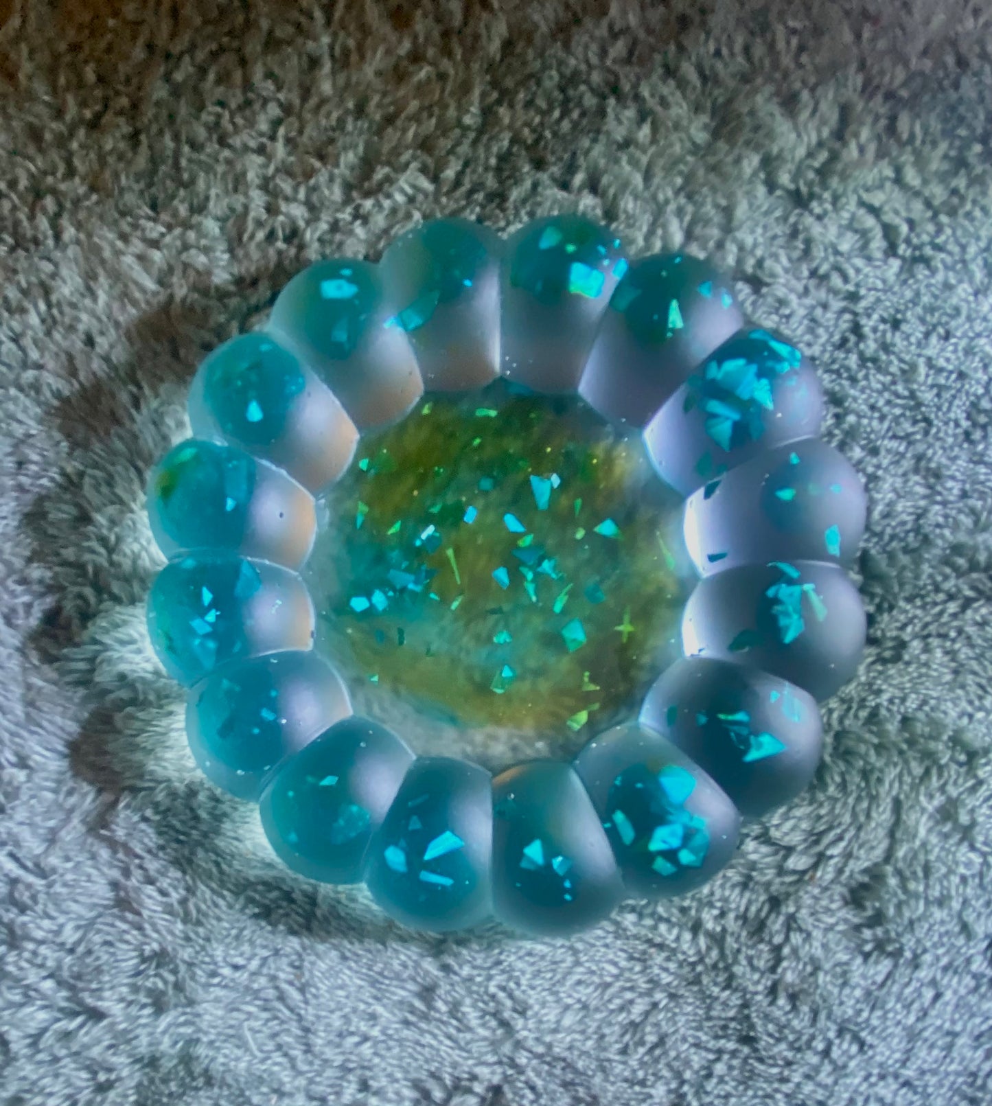 Resin Art Tray