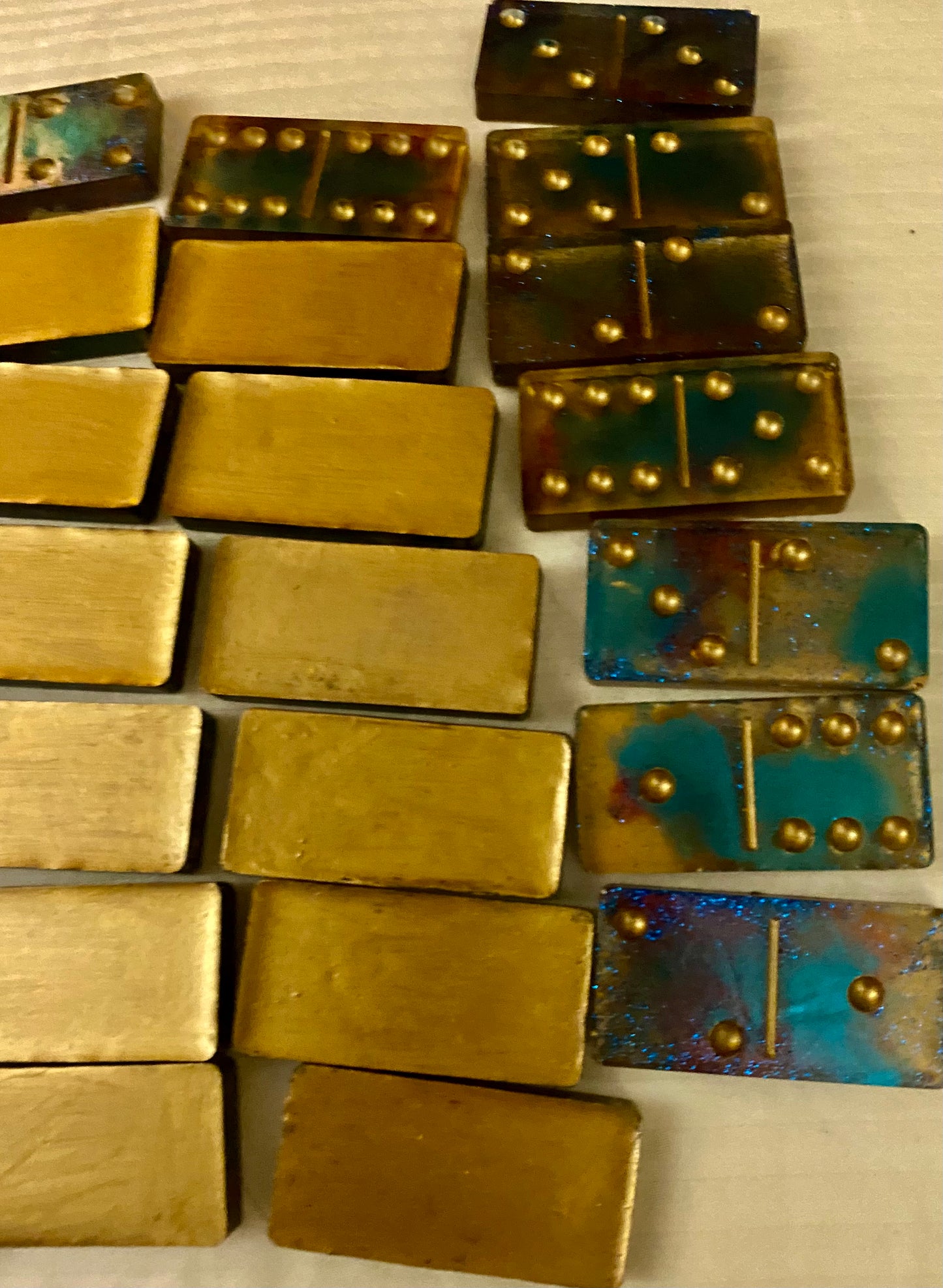 Dominoes Set