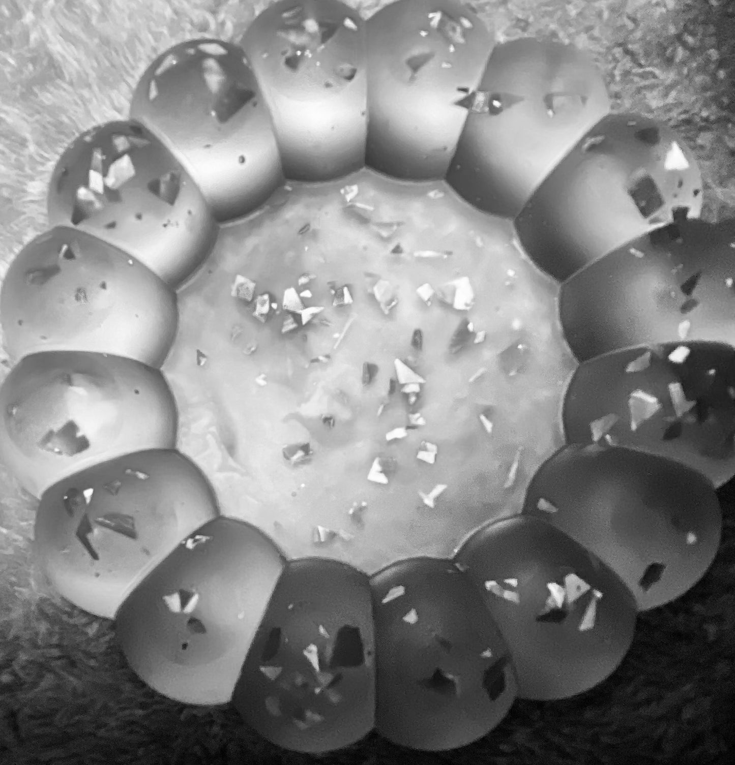 Resin Art Tray