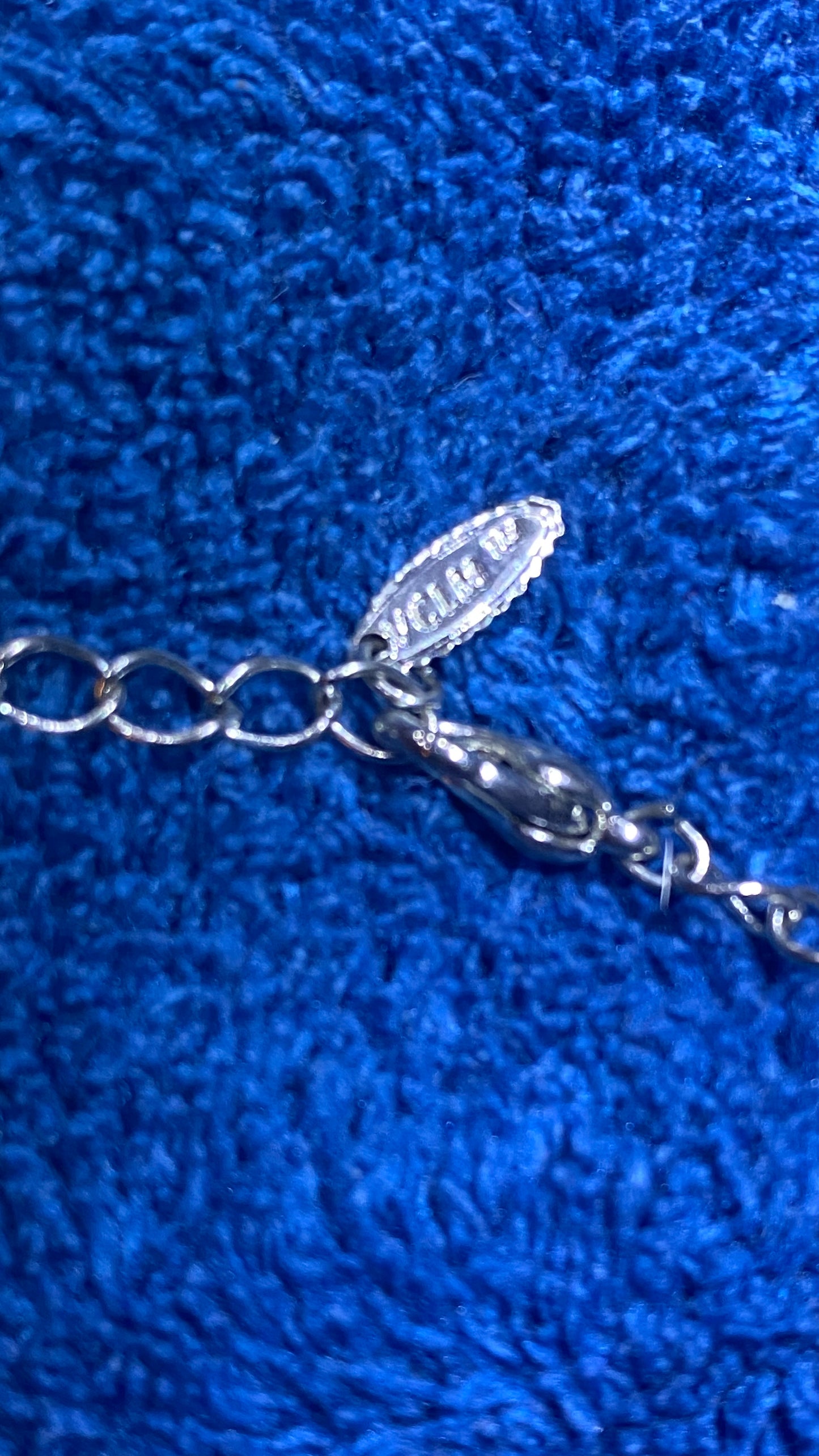 VCLM Vintage Necklace