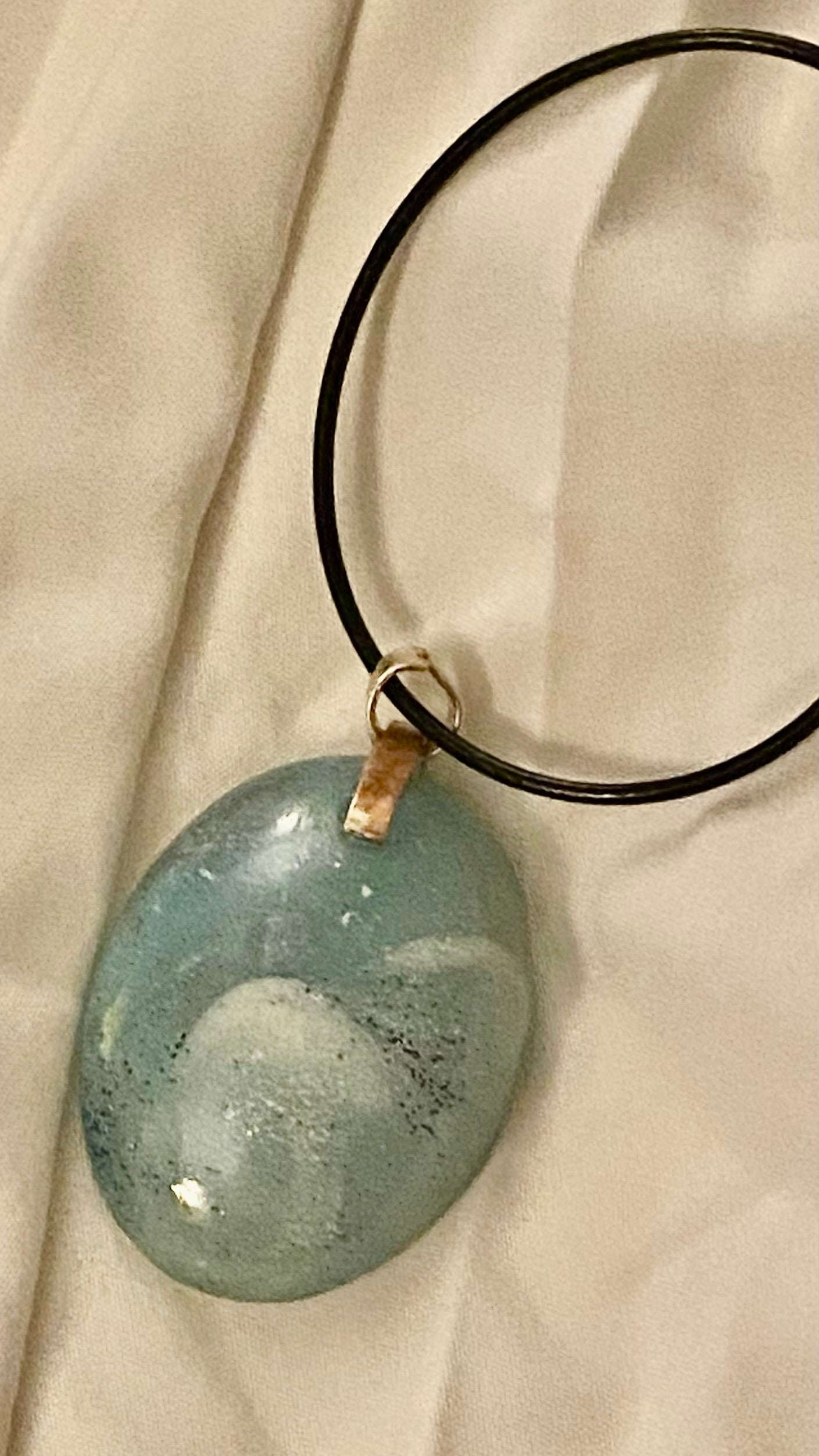 Angel Whispers Simple Keychain