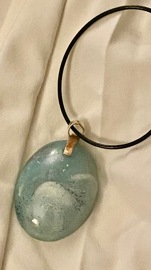 Angel Whispers Simple Keychain