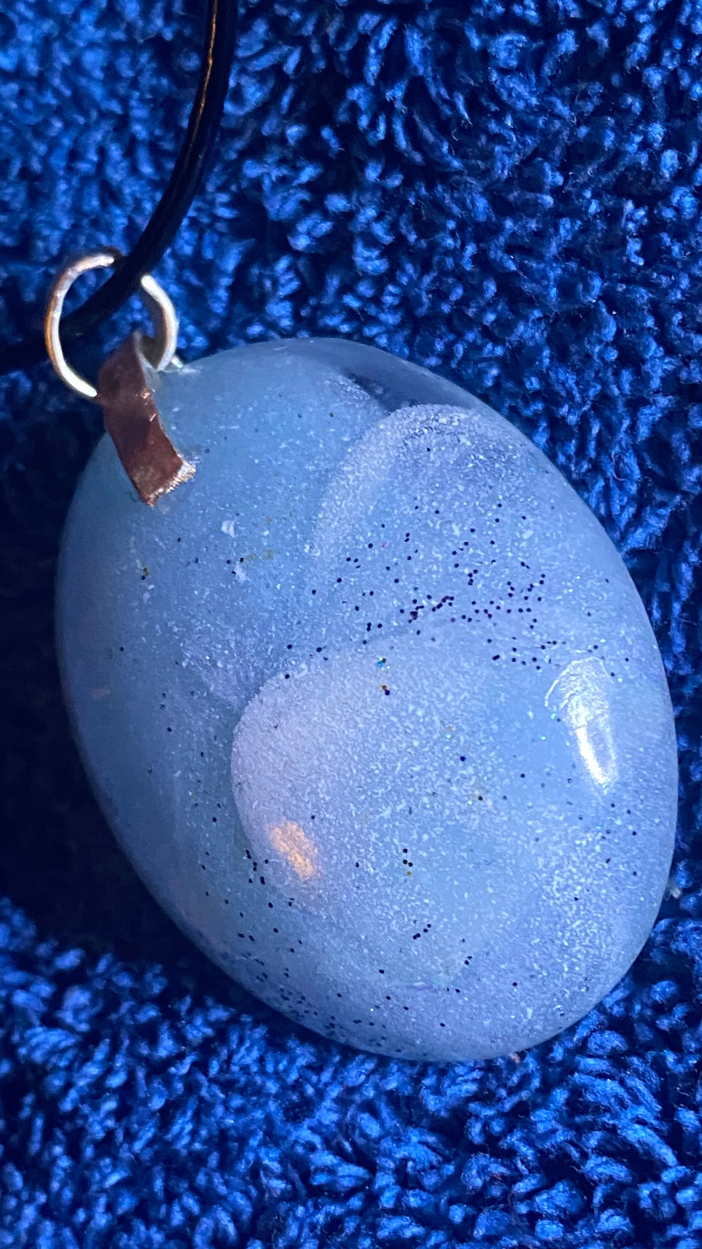 Angel Whispers Simple Keychain