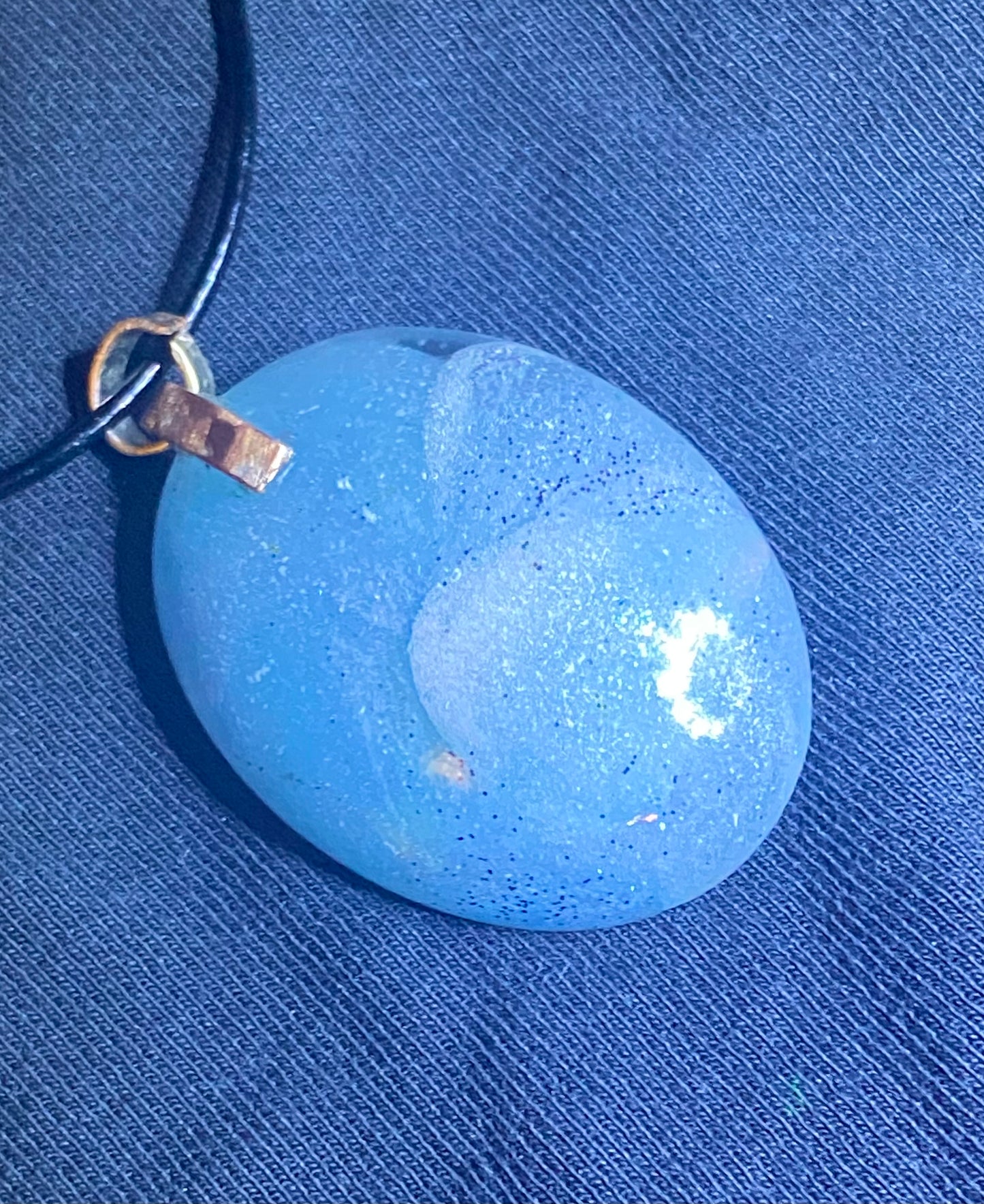 Angel Whispers Simple Keychain
