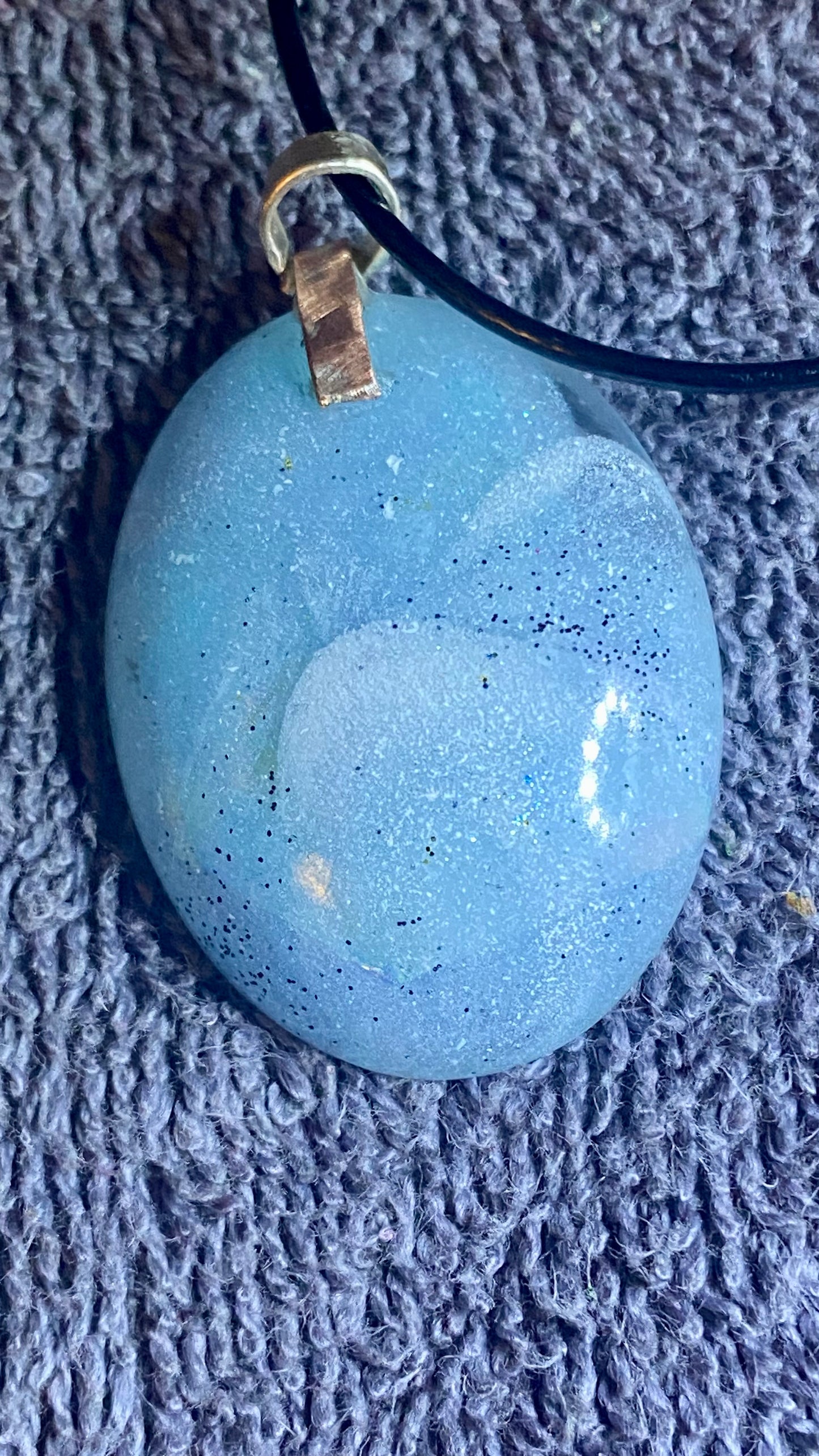 Angel Whispers Simple Keychain