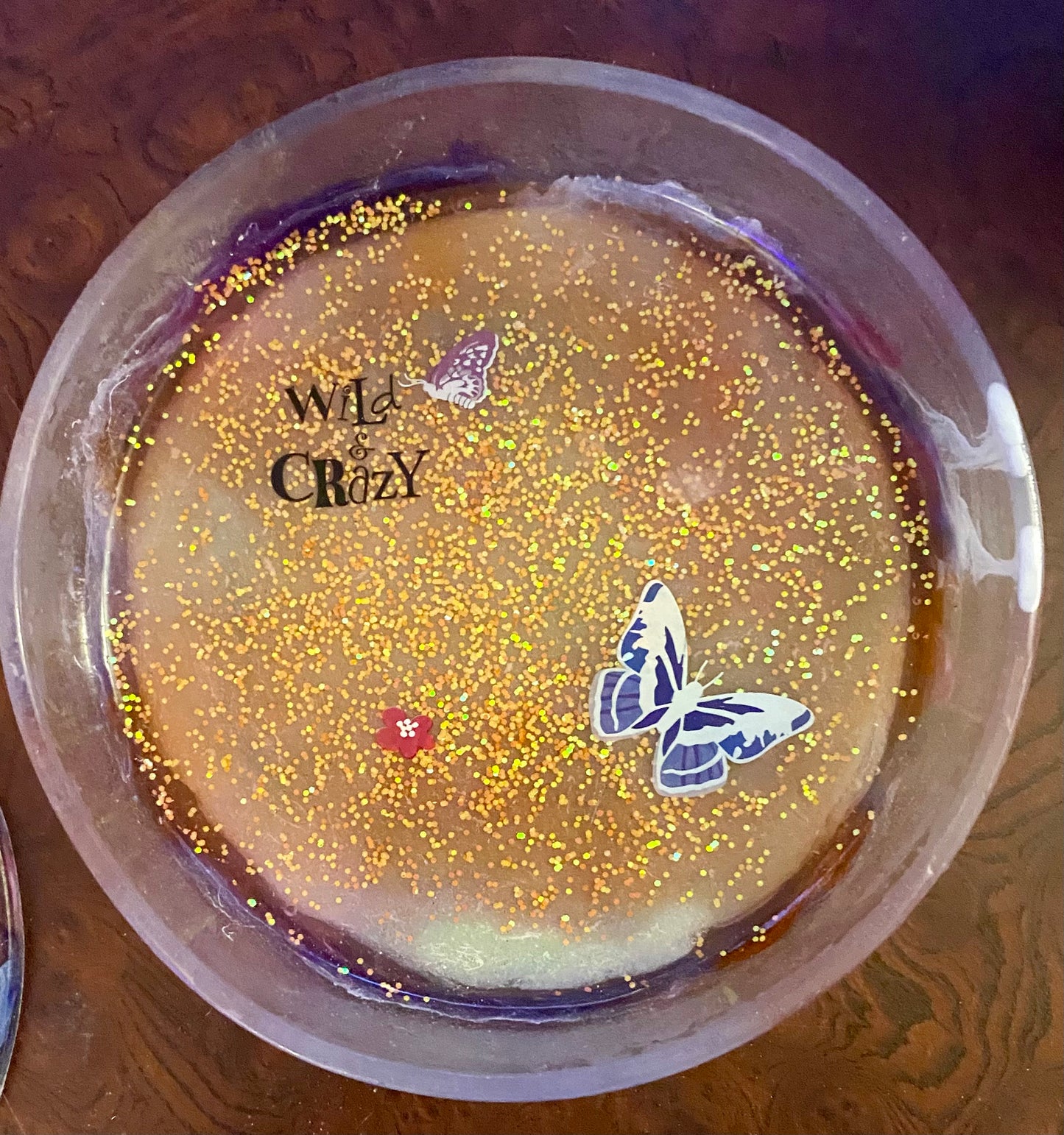 Wild & Crazy Butterflies