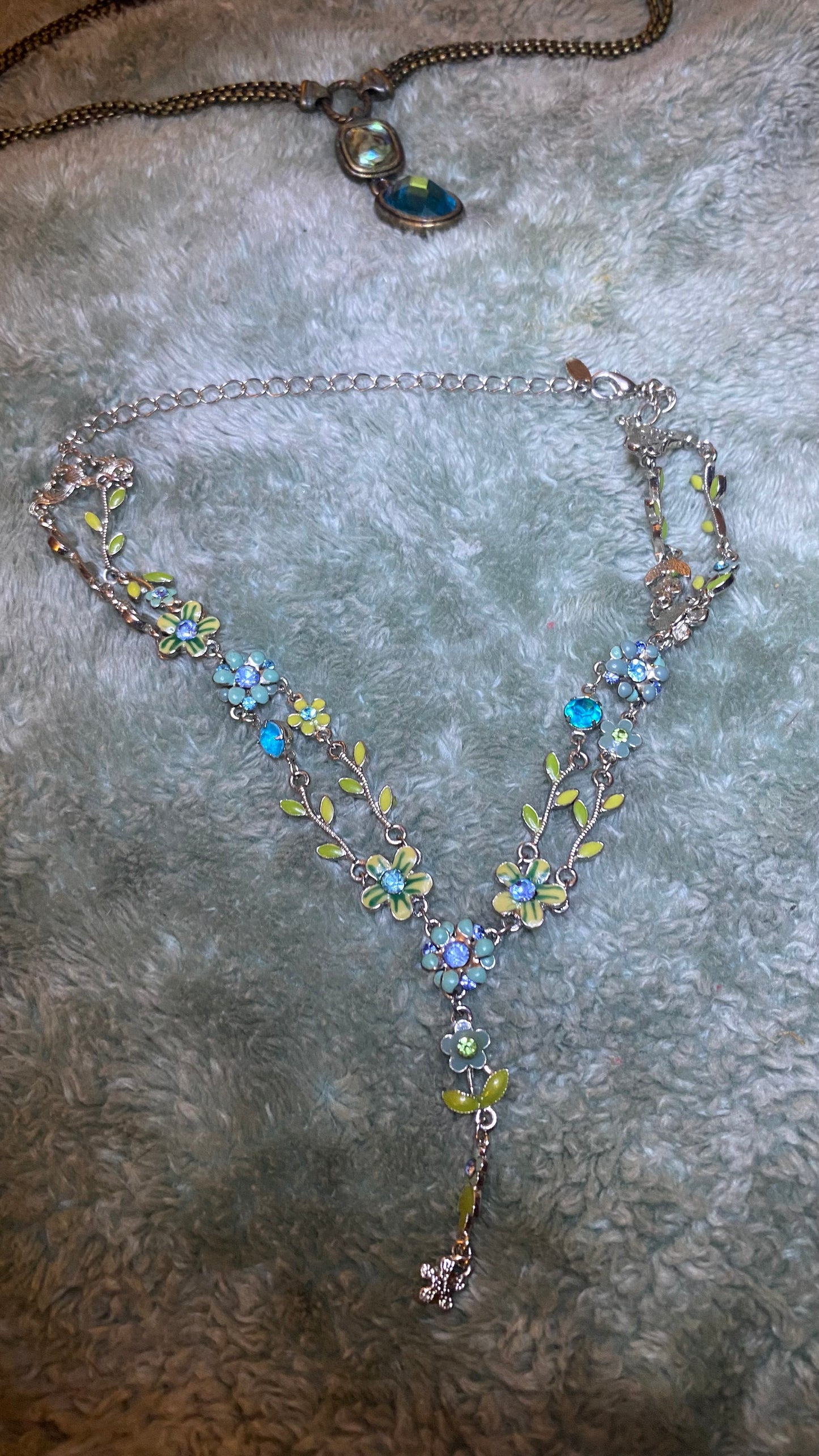 VCLM Vintage Necklace